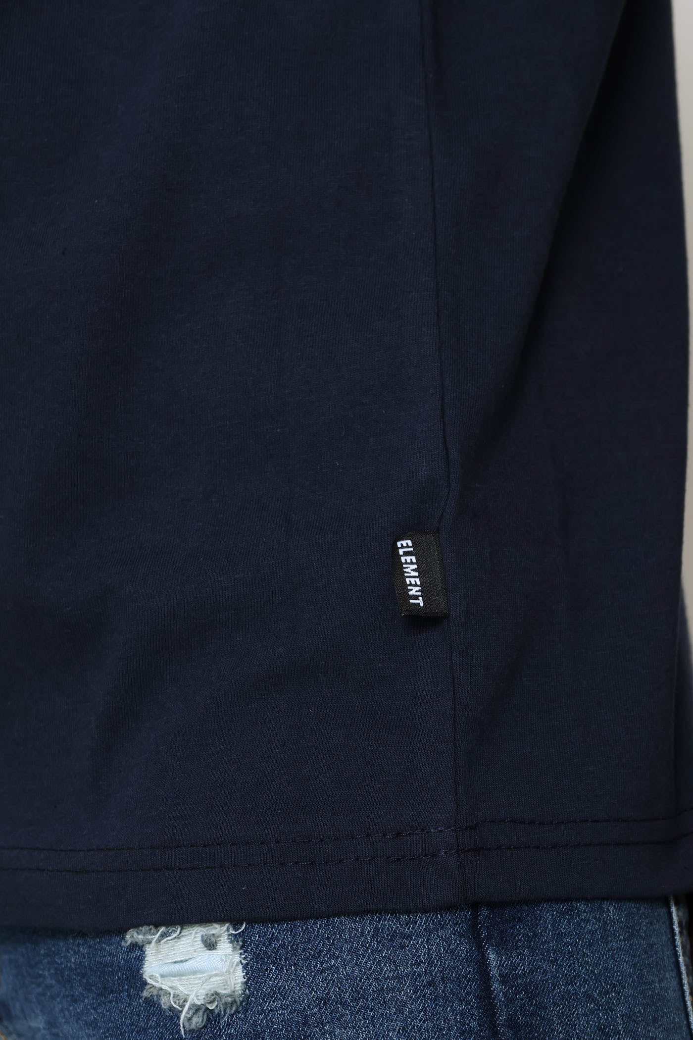 Home Team Short Sleeve Tee - Navy - Image 5