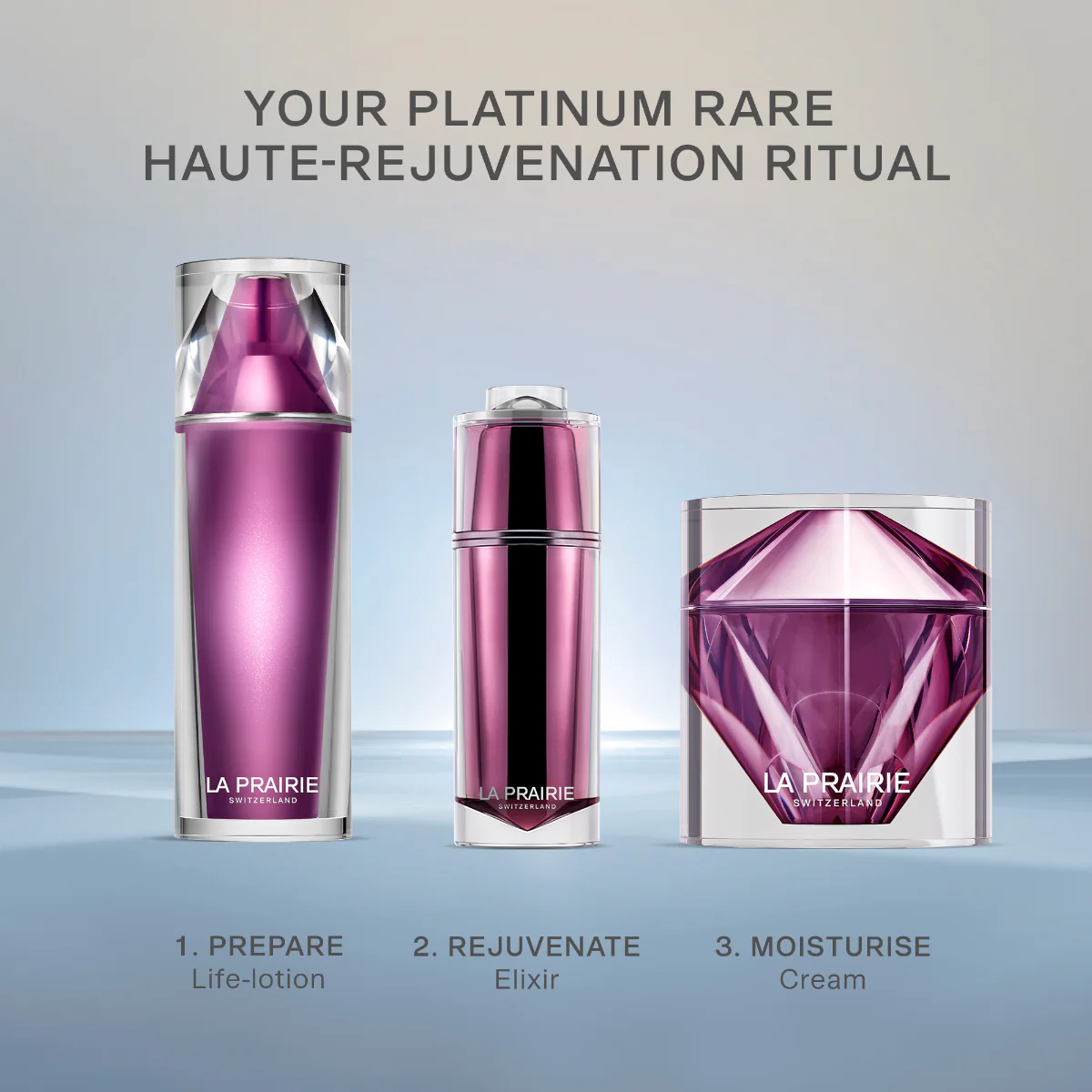 Platinum Rare Haute-Rejuvenation Life Lotion - Image 5