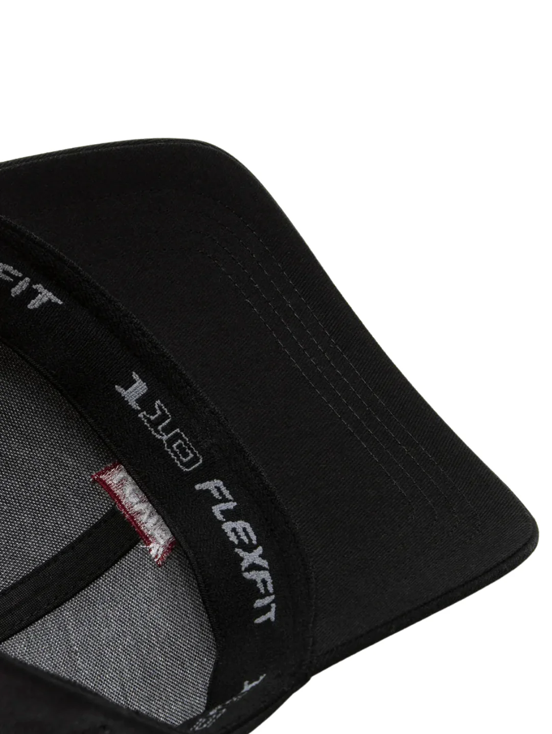 Housemark Cap - Black - Image 3
