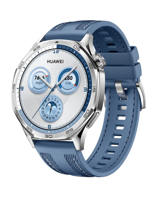 Watch GT 5 46mm Blue - Image 3
