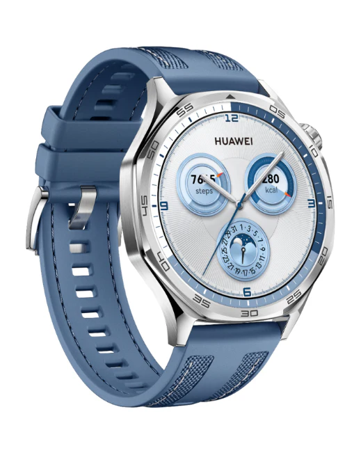 Watch GT 5 46mm Blue - Image 5