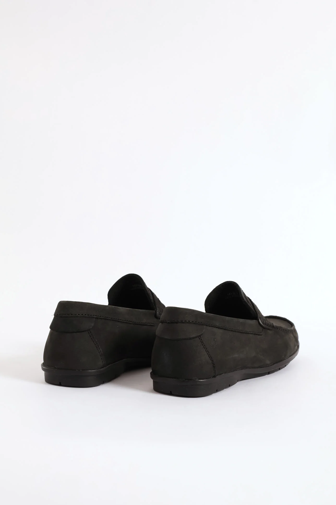 Hudson Leather Driver - Black - Image 6