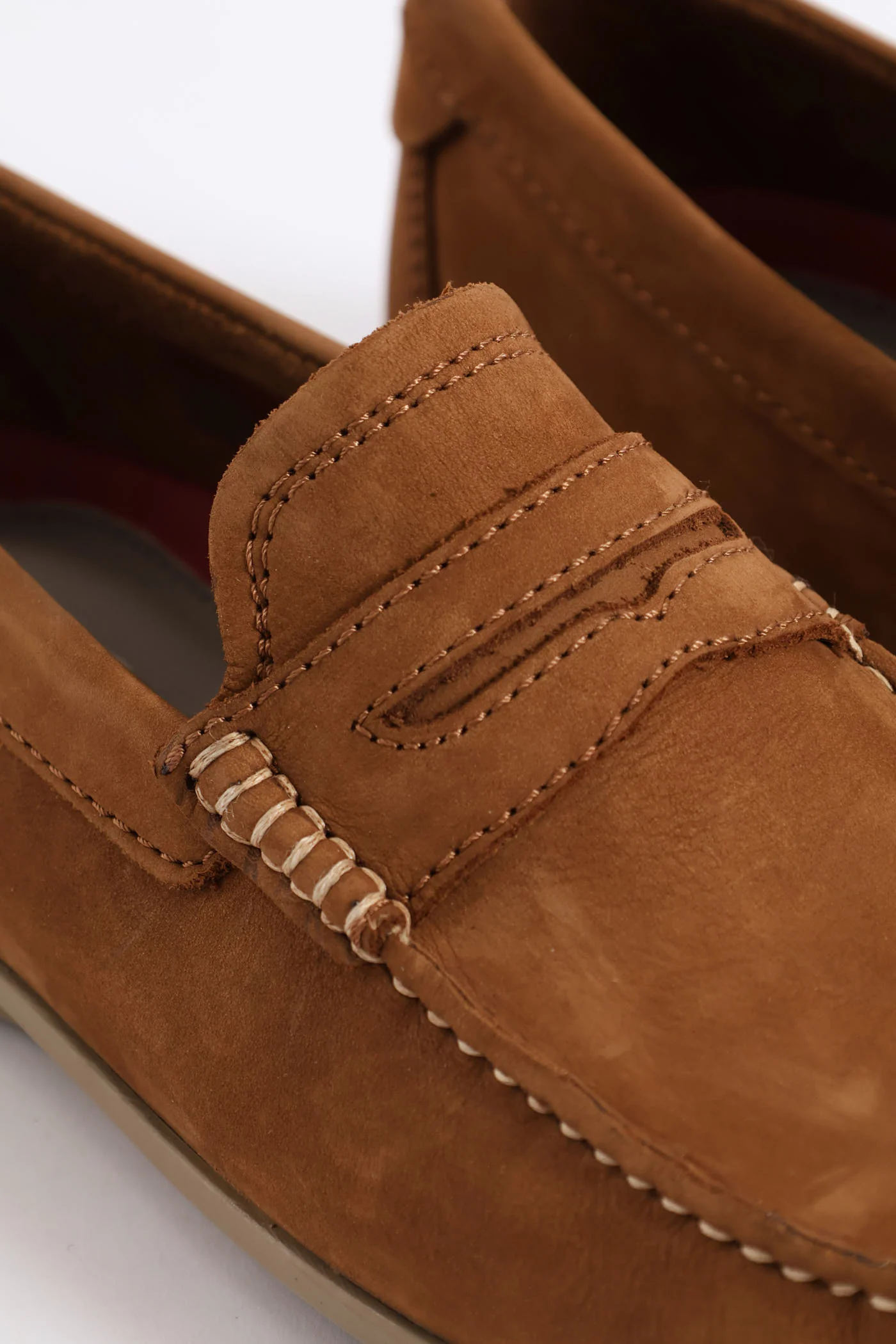 Hudson Leather Driver - Brown - Image 2