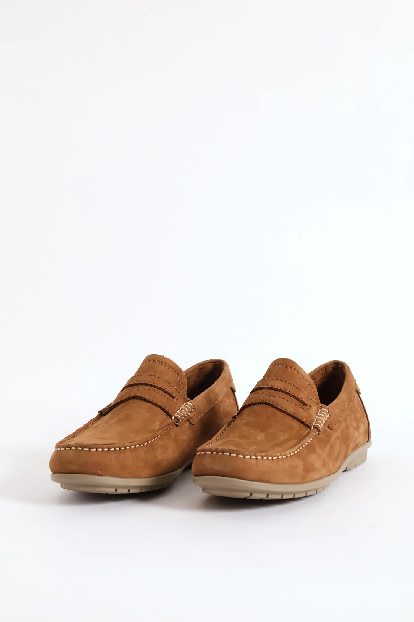 Hudson Leather Driver - Brown - Image 3
