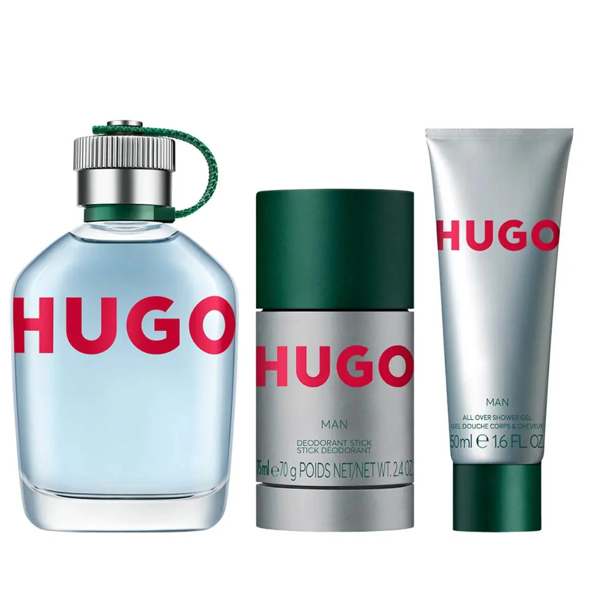 Hugo Man Eau de Toilette  - 125ML Gift Set - Image 2