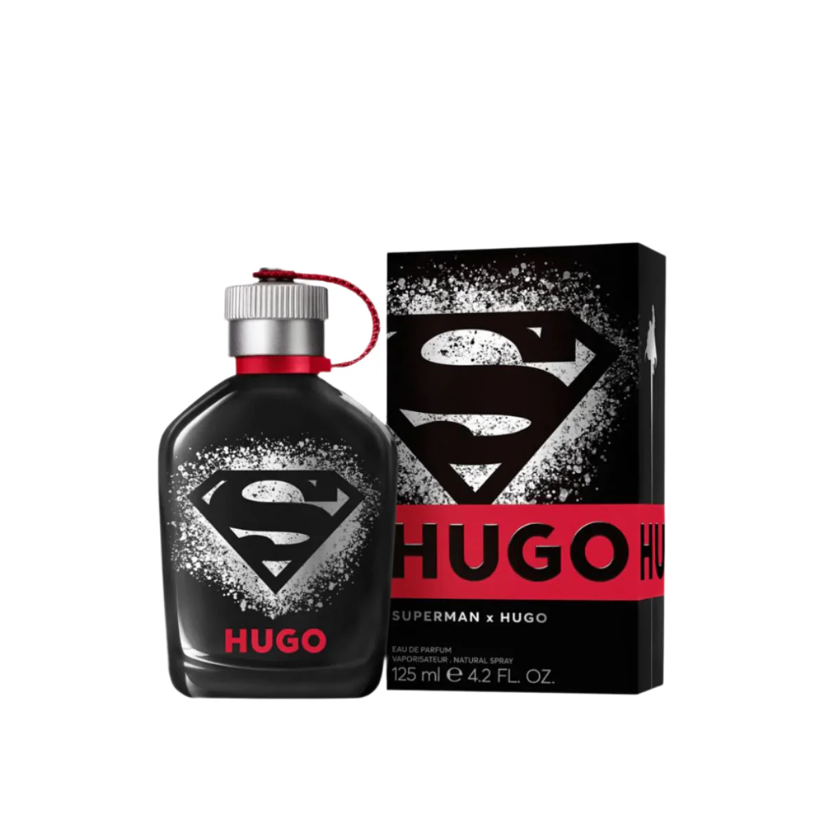 Superman X Hugo Eau de Parfum - Limited Edition - Image 2