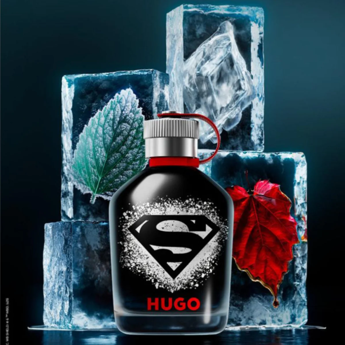 Superman X Hugo Eau de Parfum - Limited Edition - Image 3