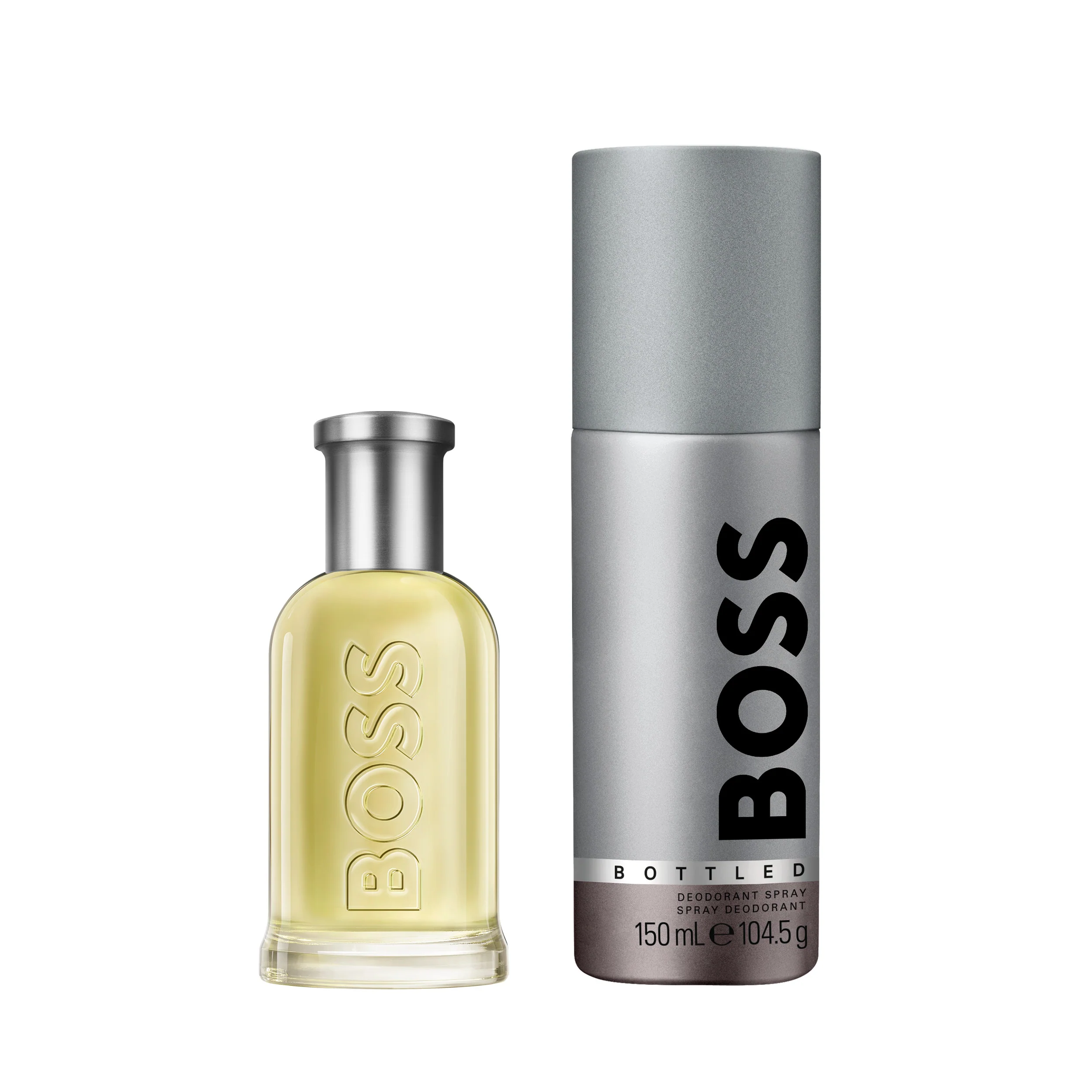 BOSS Bottled Eau de Toilette Duo Gift Set - Image 2