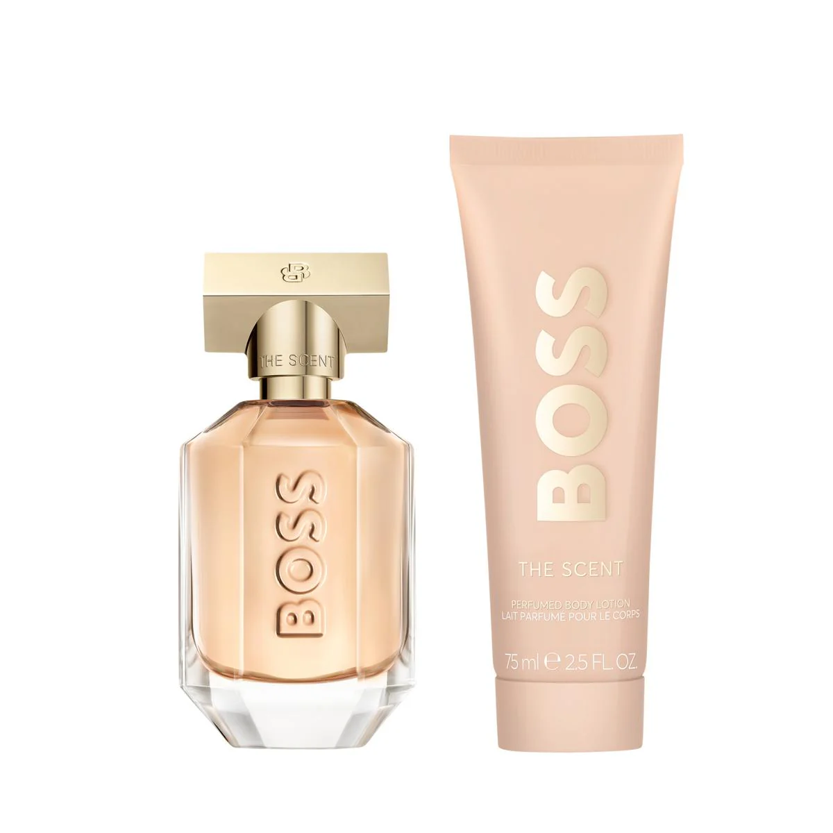 BOSS The Scent Eau de Parfum Duo Gift Set - Image 2
