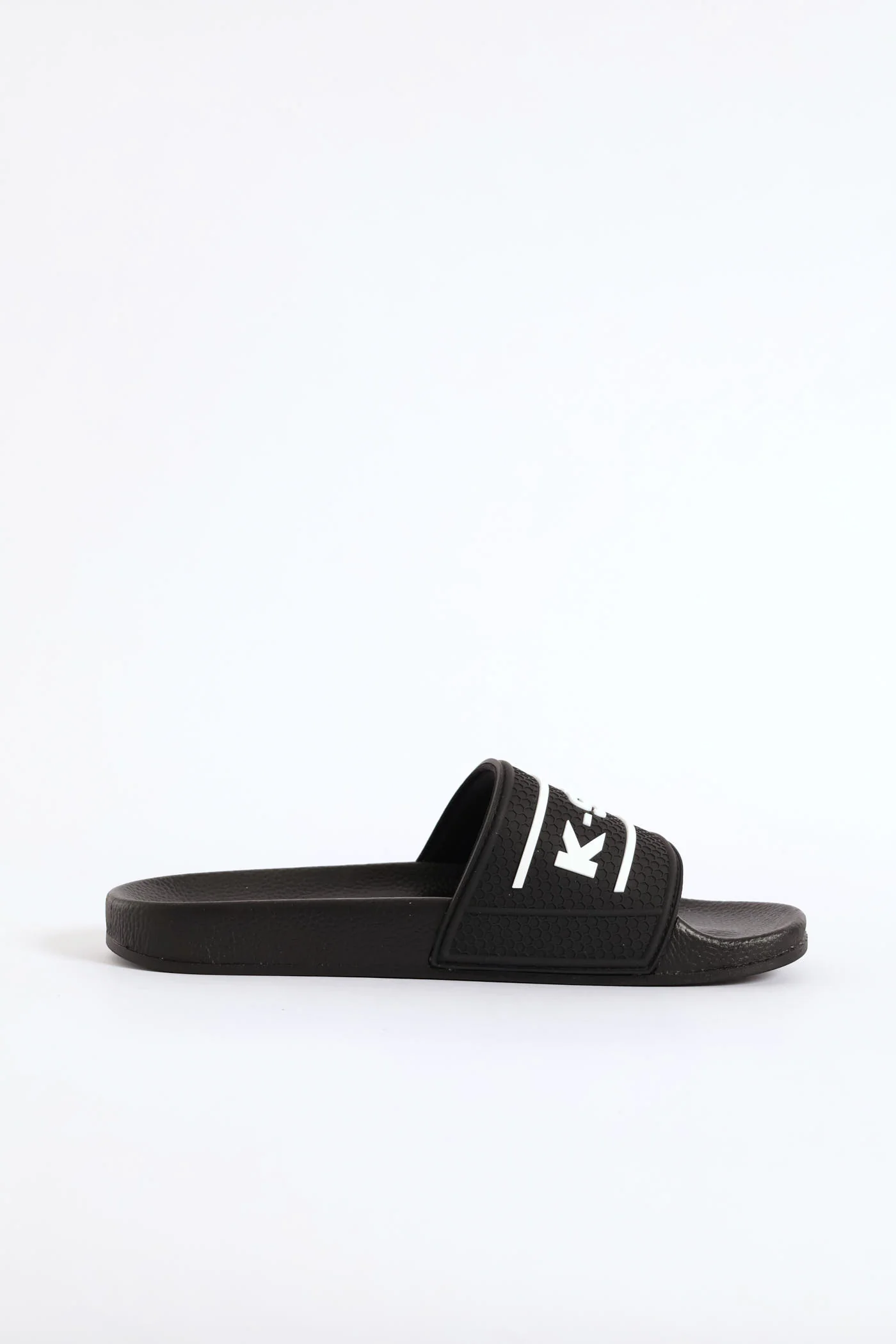 Hugo Pool Slide - Black - Image 3