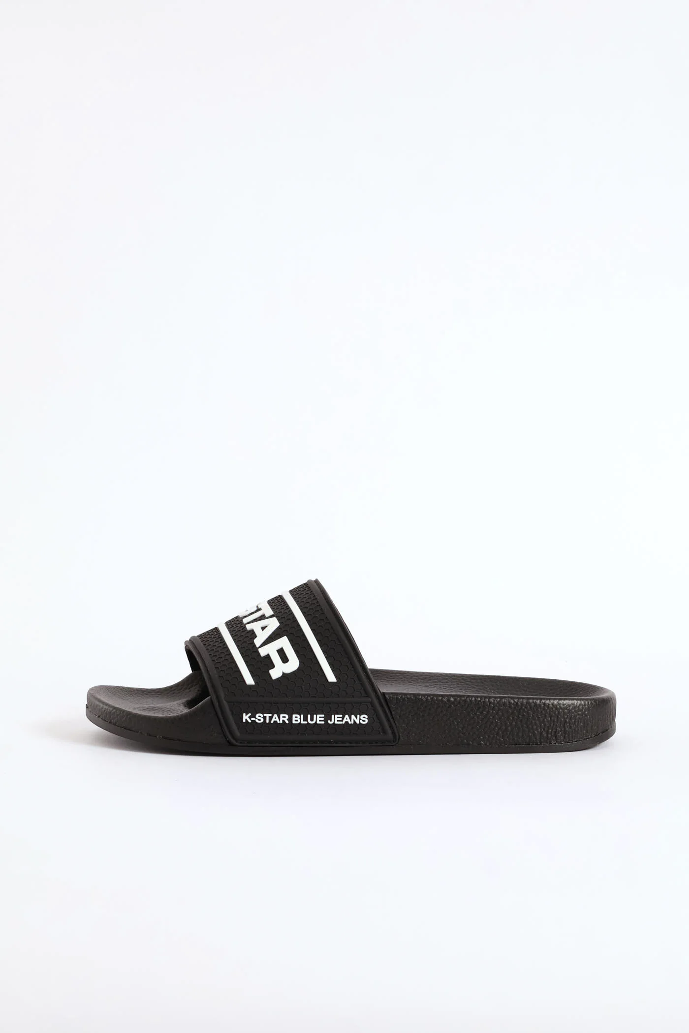Hugo Pool Slide - Black - Image 4