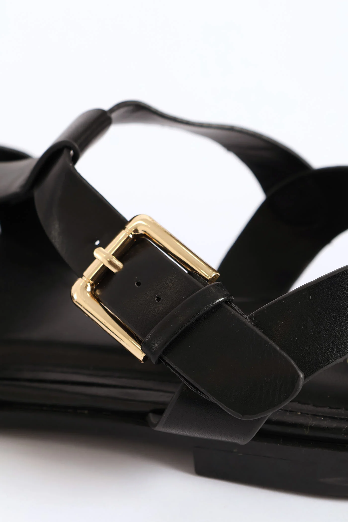 Hurache Shoe - Black - Image 8