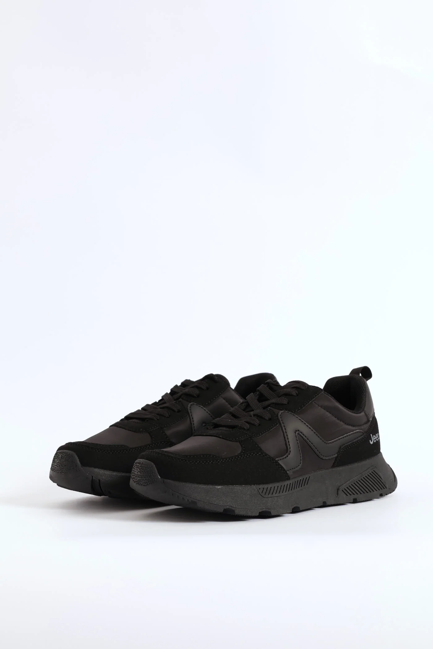 Hurricane Jogger - Black - Image 3