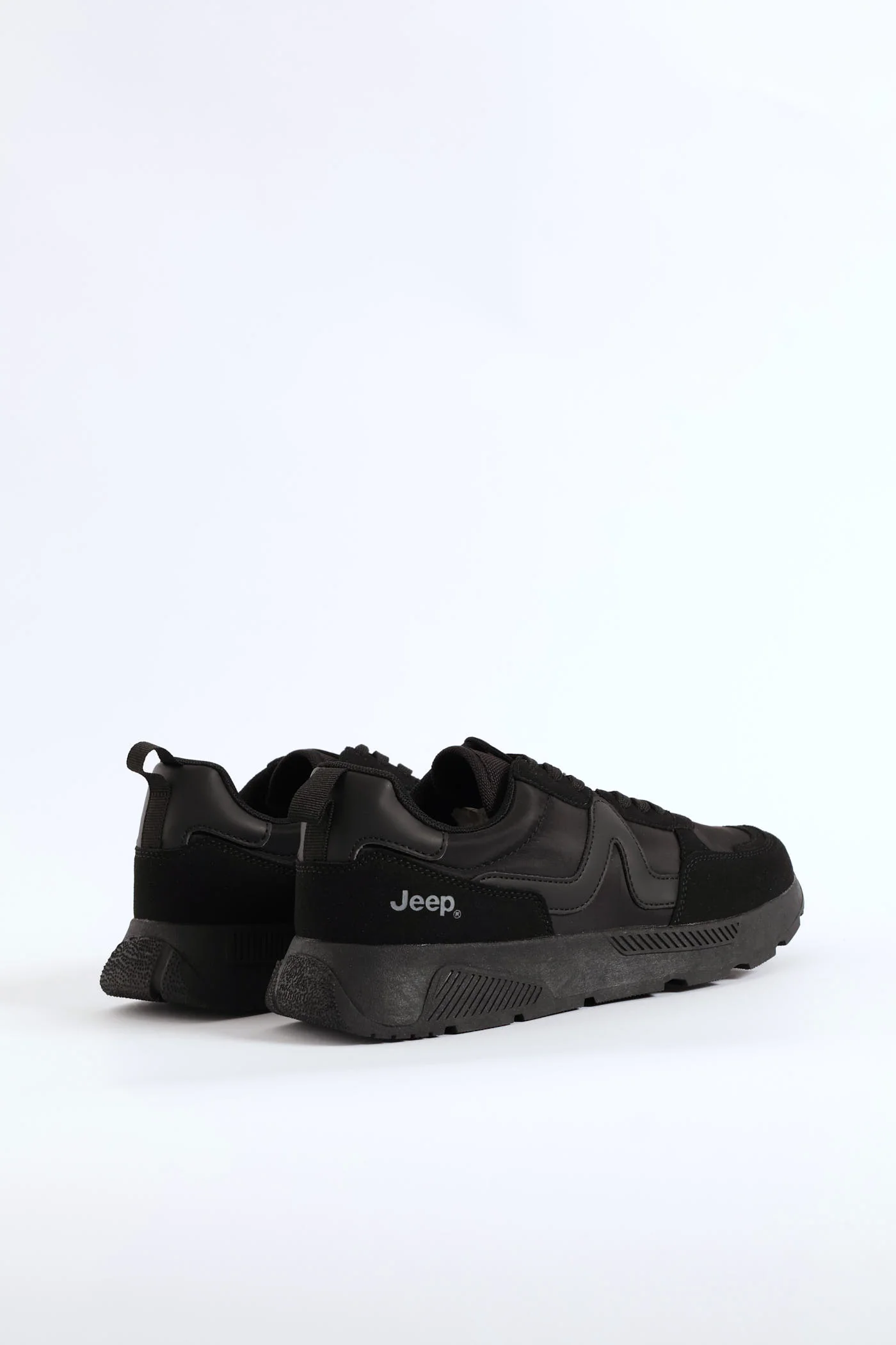 Hurricane Jogger - Black - Image 4