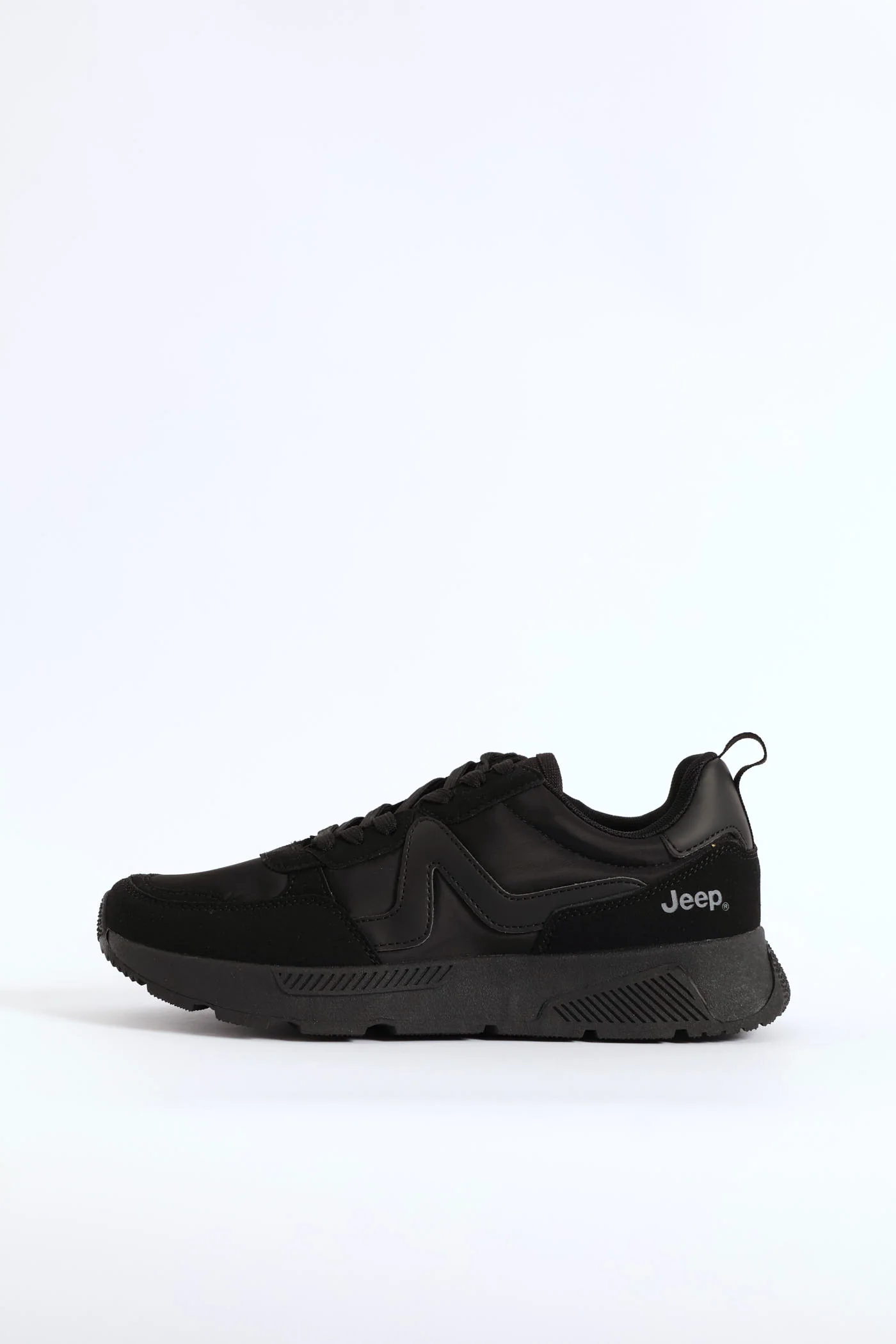 Hurricane Jogger - Black - Image 6