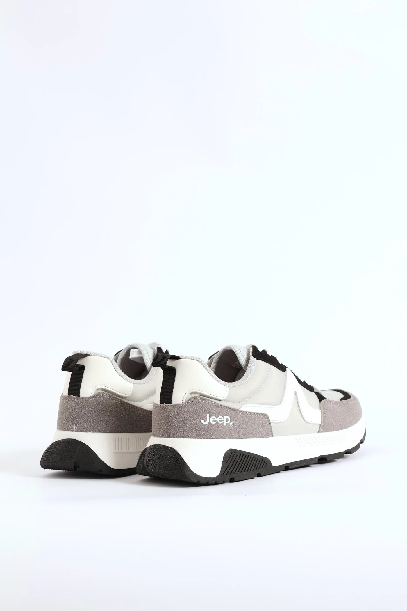 Hurricane Jogger Sneaker - Grey - Image 2