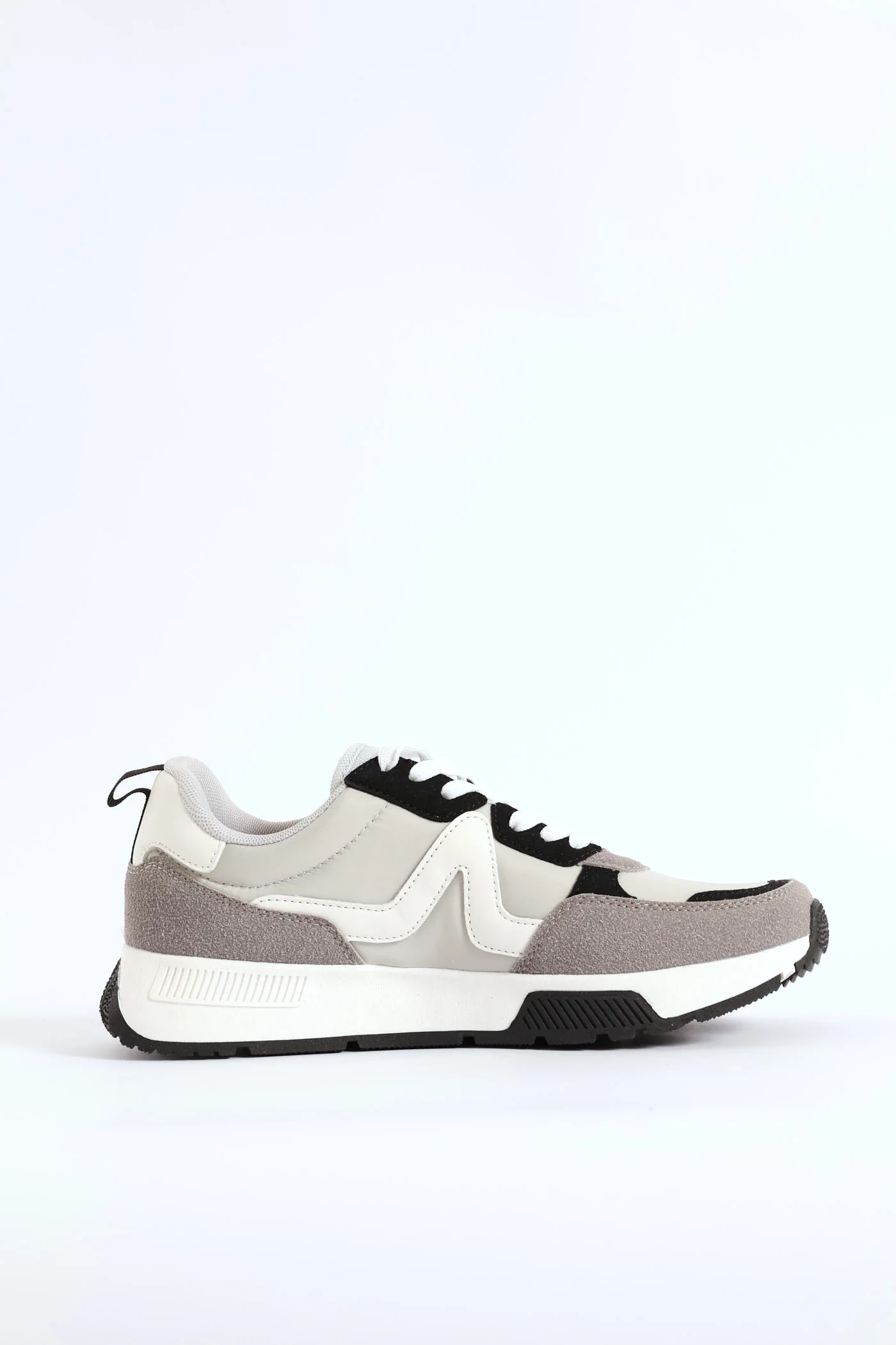 Hurricane Jogger Sneaker - Grey - Image 3
