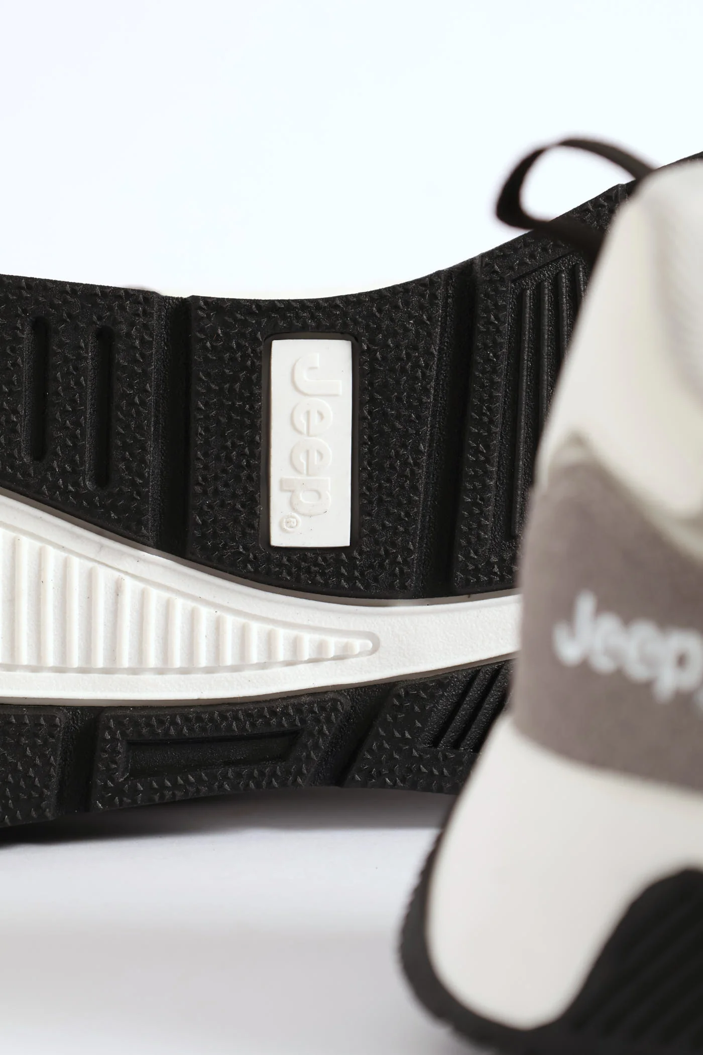 Hurricane Jogger Sneaker - Grey - Image 6