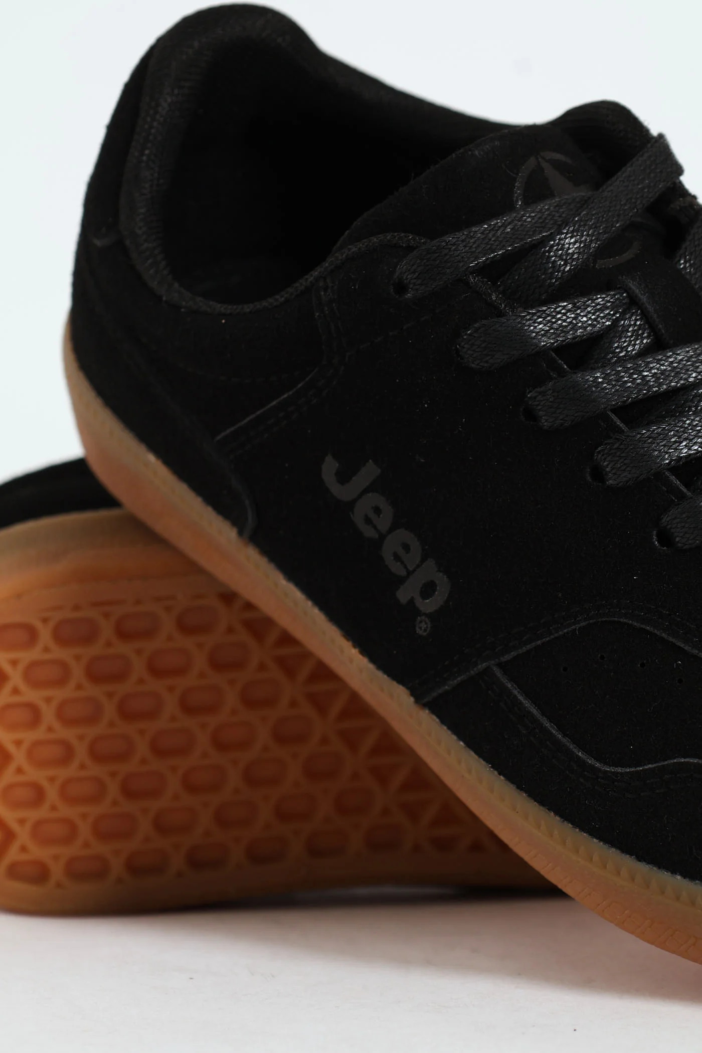 Hurricane Mono Sneaker - Black - Image 2