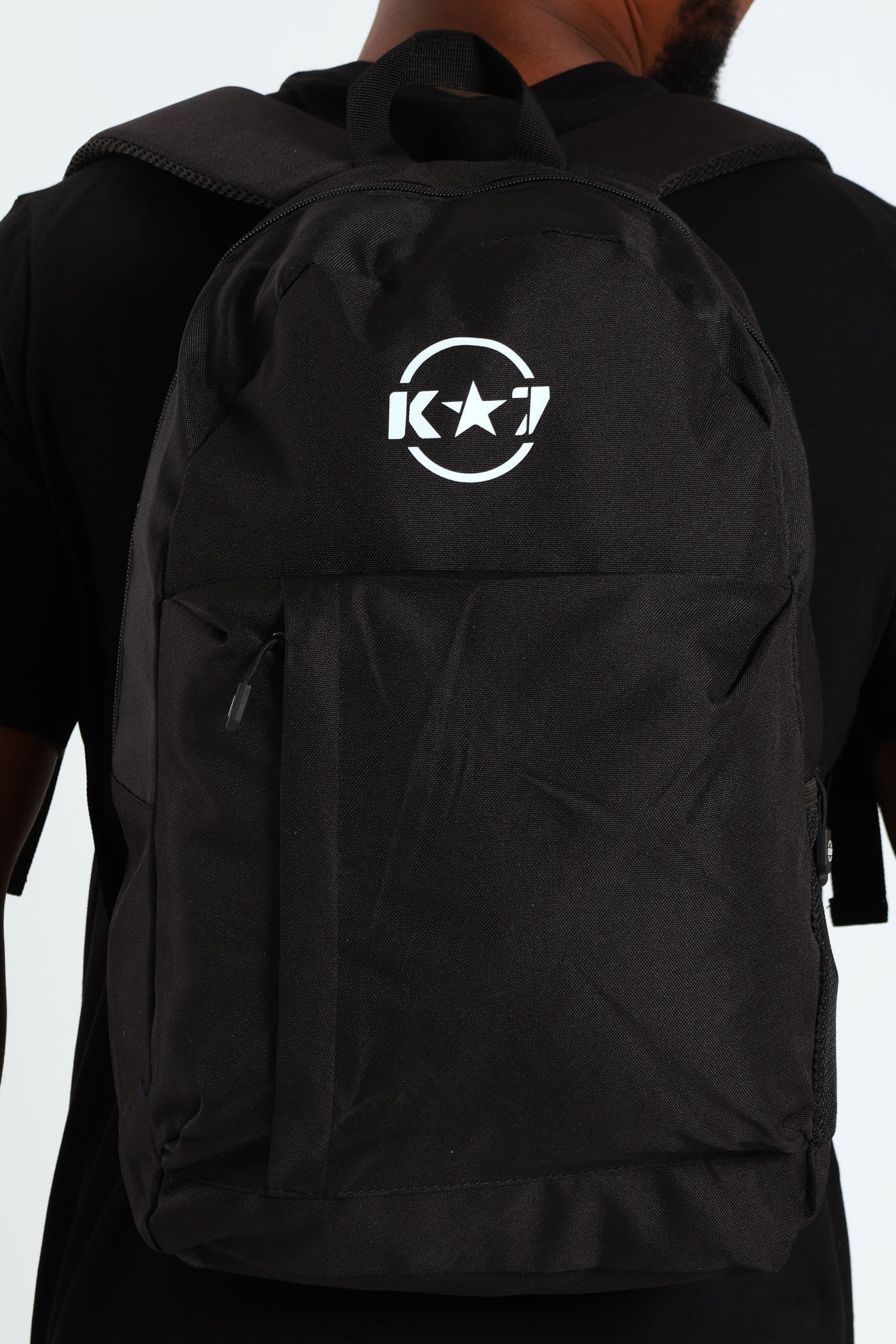 Husky Backpack - Black - Image 3
