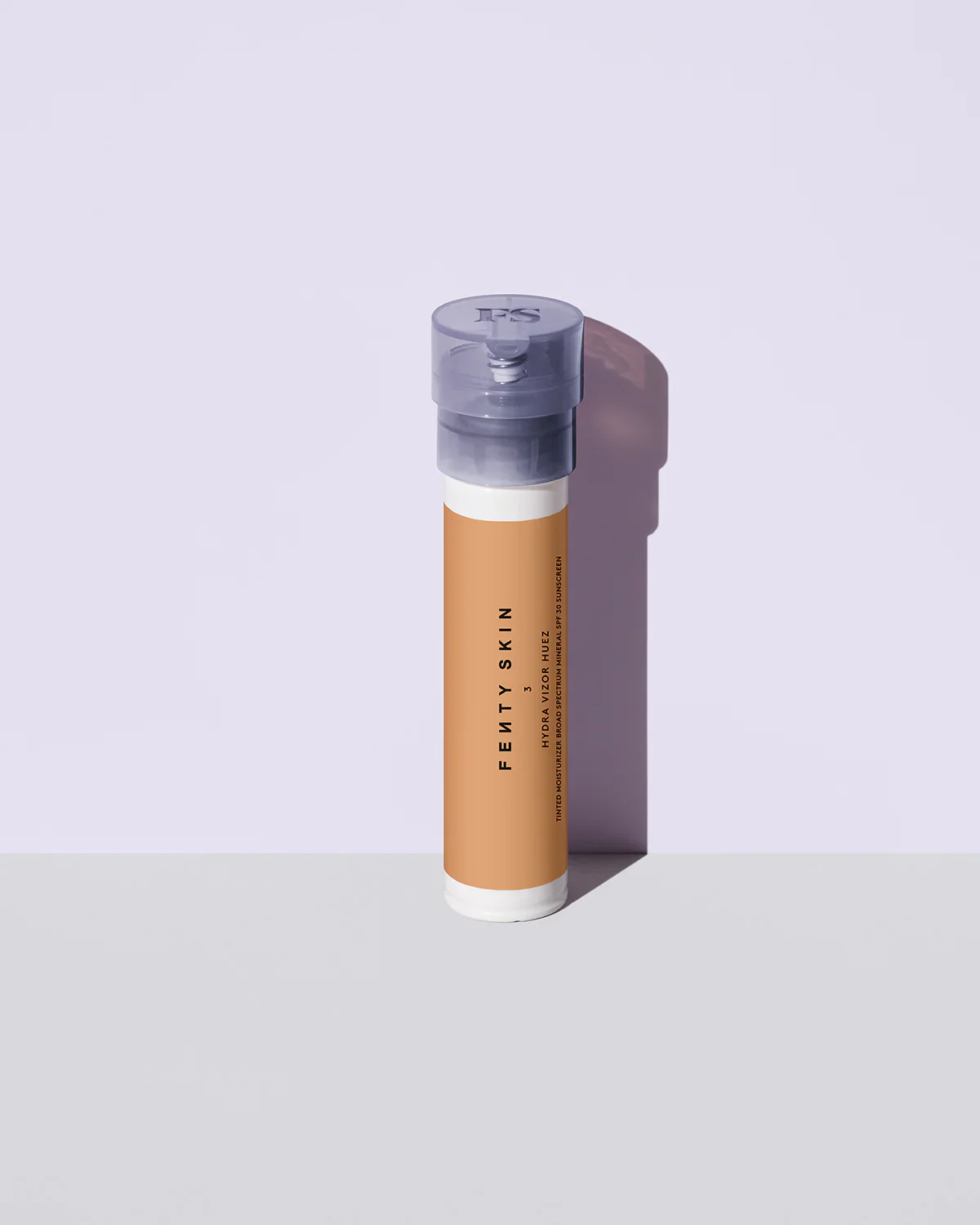 Hydra Vizor Huez Tinted Moisturizer Broad Spectrum Mineral SPF30 Sunscreen - Image 9