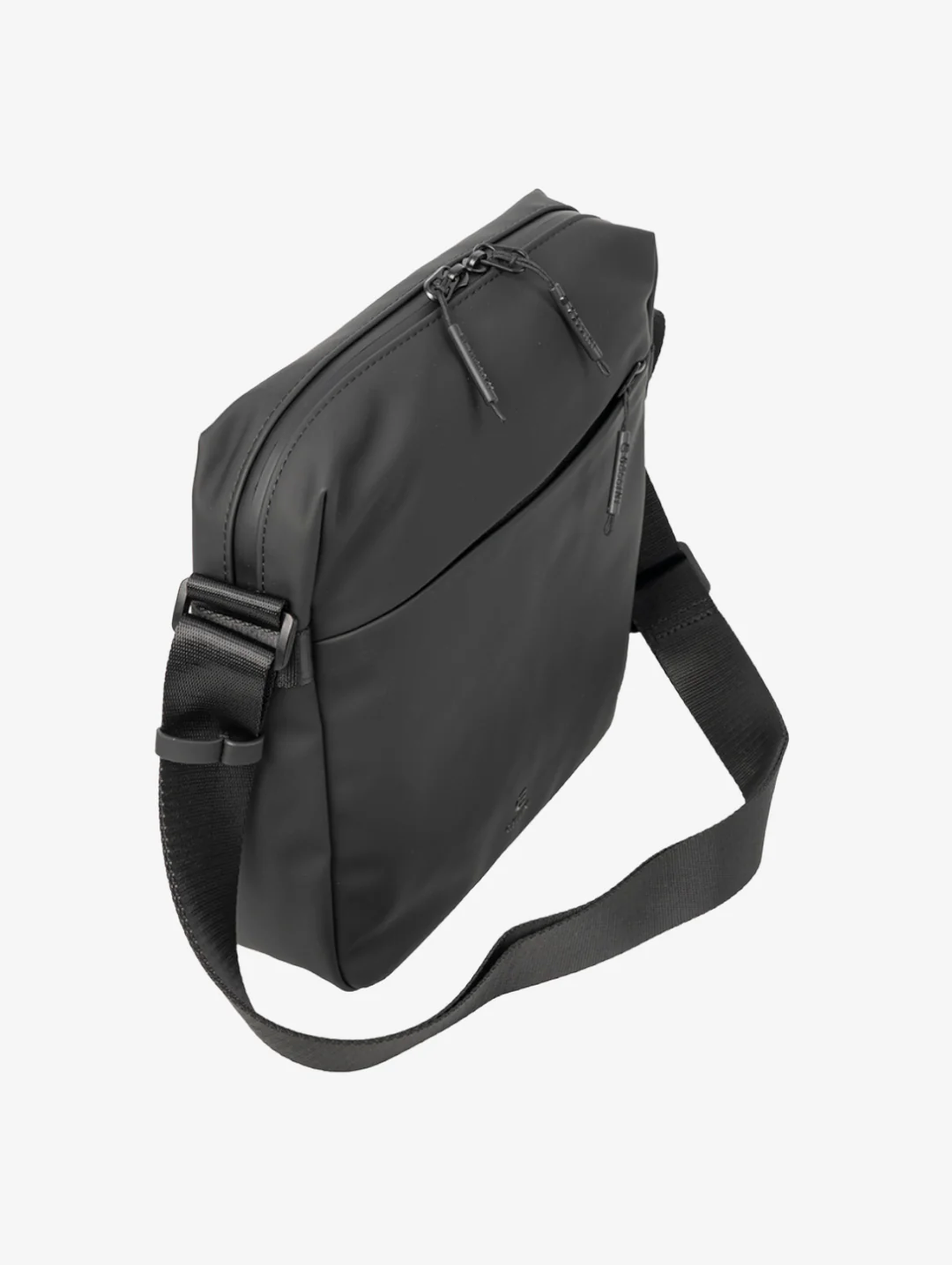 Hydro Crossbody Sling Bag - Black - Image 2