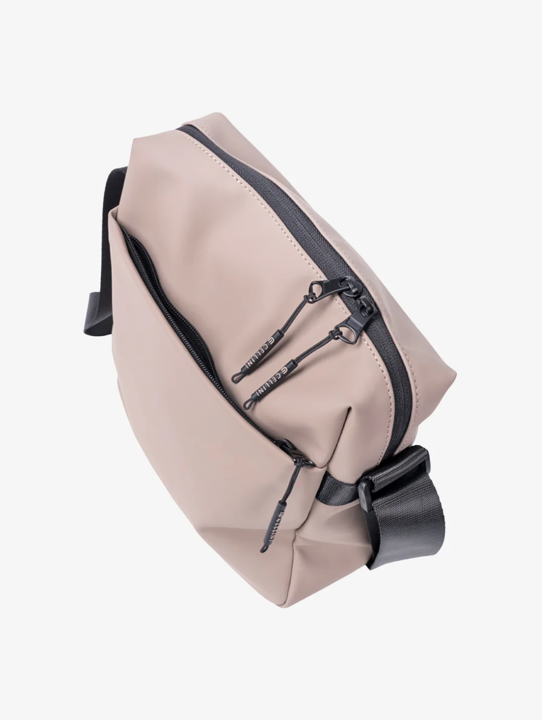 Hydro Crossbody Sling Bag - Taupe - Image 3