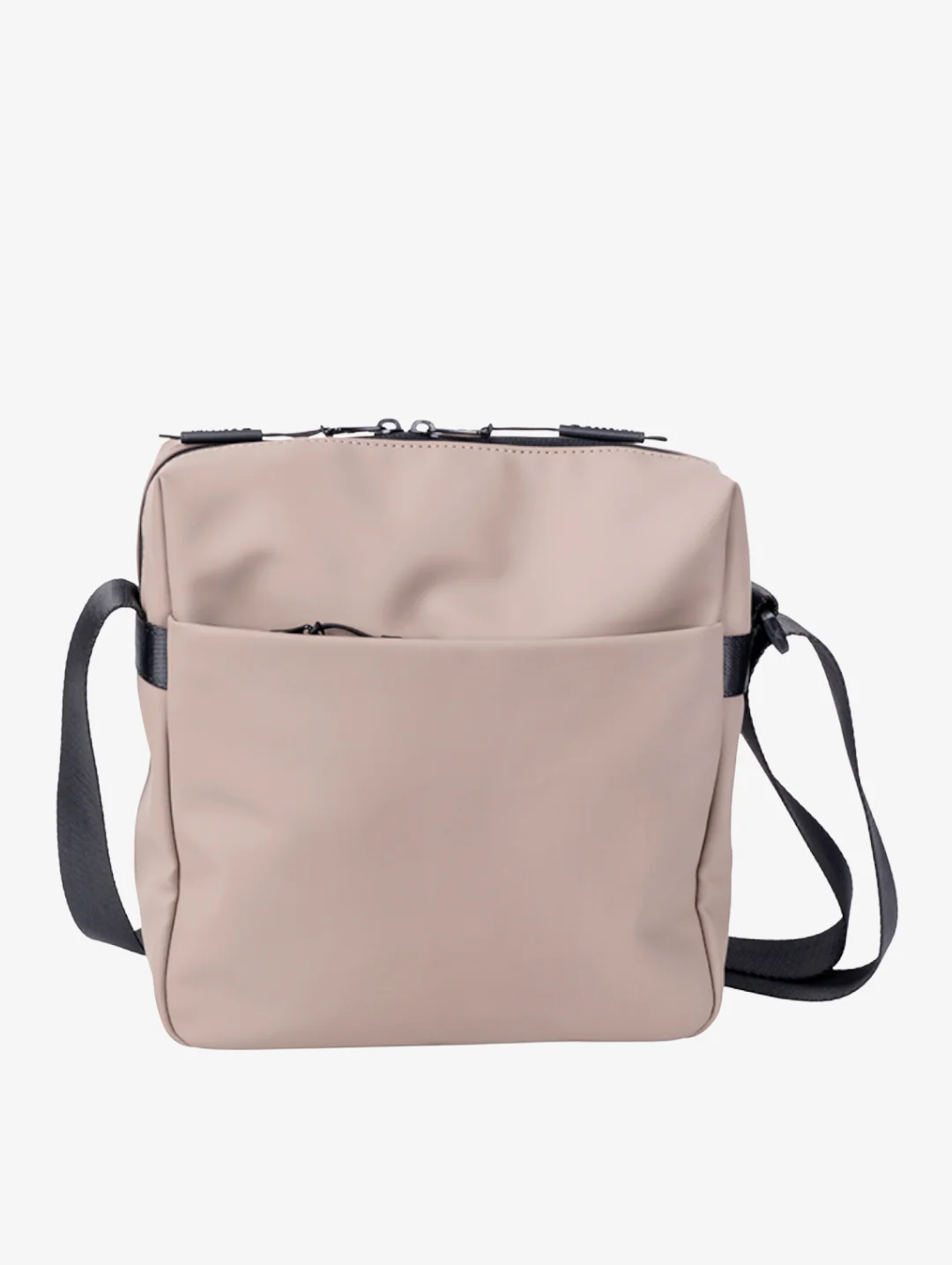 Hydro Crossbody Sling Bag - Taupe - Image 4