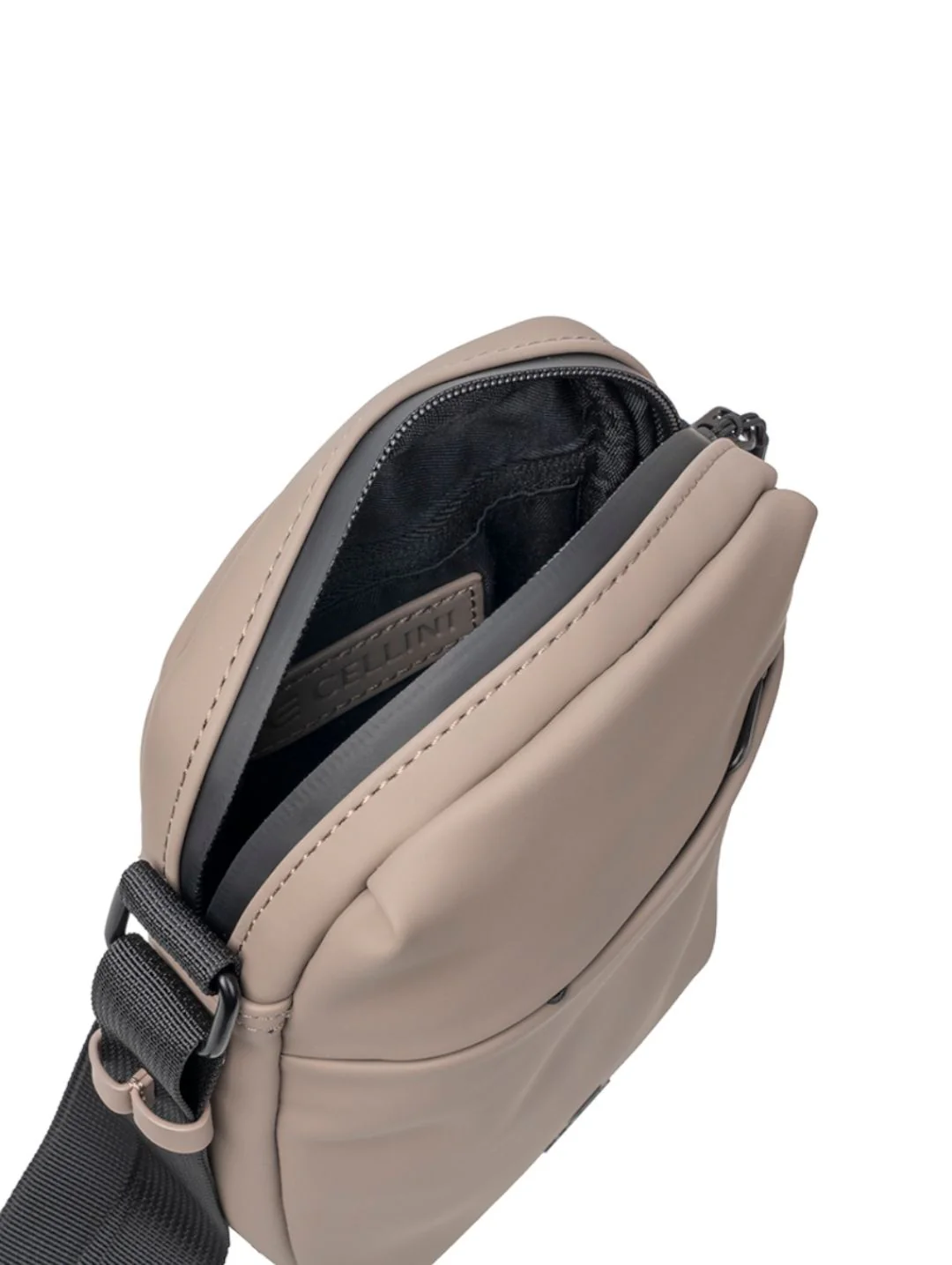 Hydro Small N/S Crossbody - Taupe - Image 4