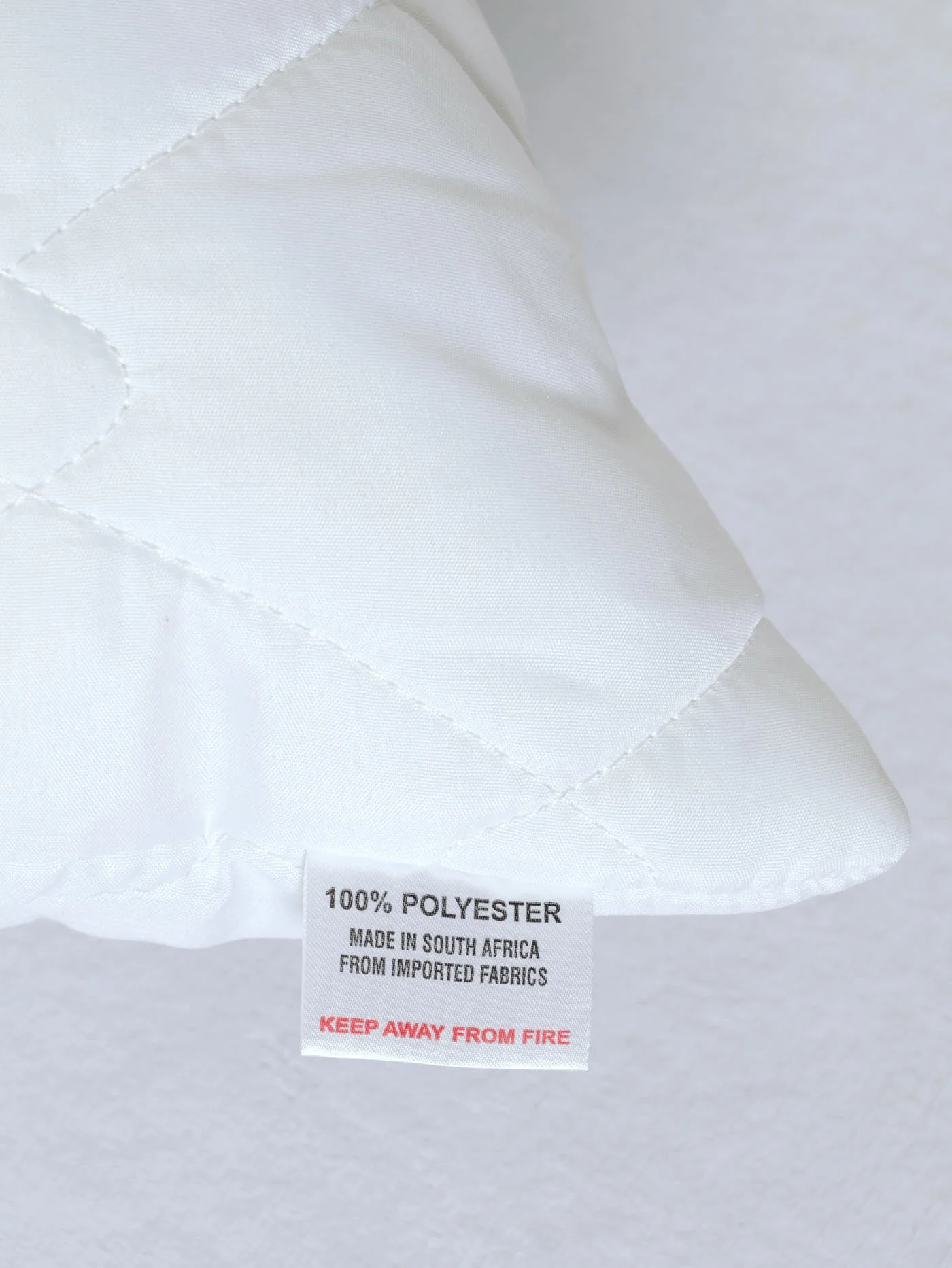 Hypoallergenic Hollow Fibre Continental Pillow Inner - Image 3