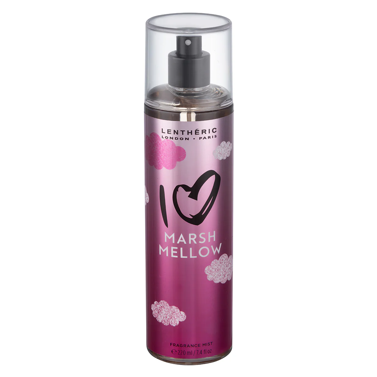 Lentheric I Love Marsh Mellow Fragrance Mist - Image 2