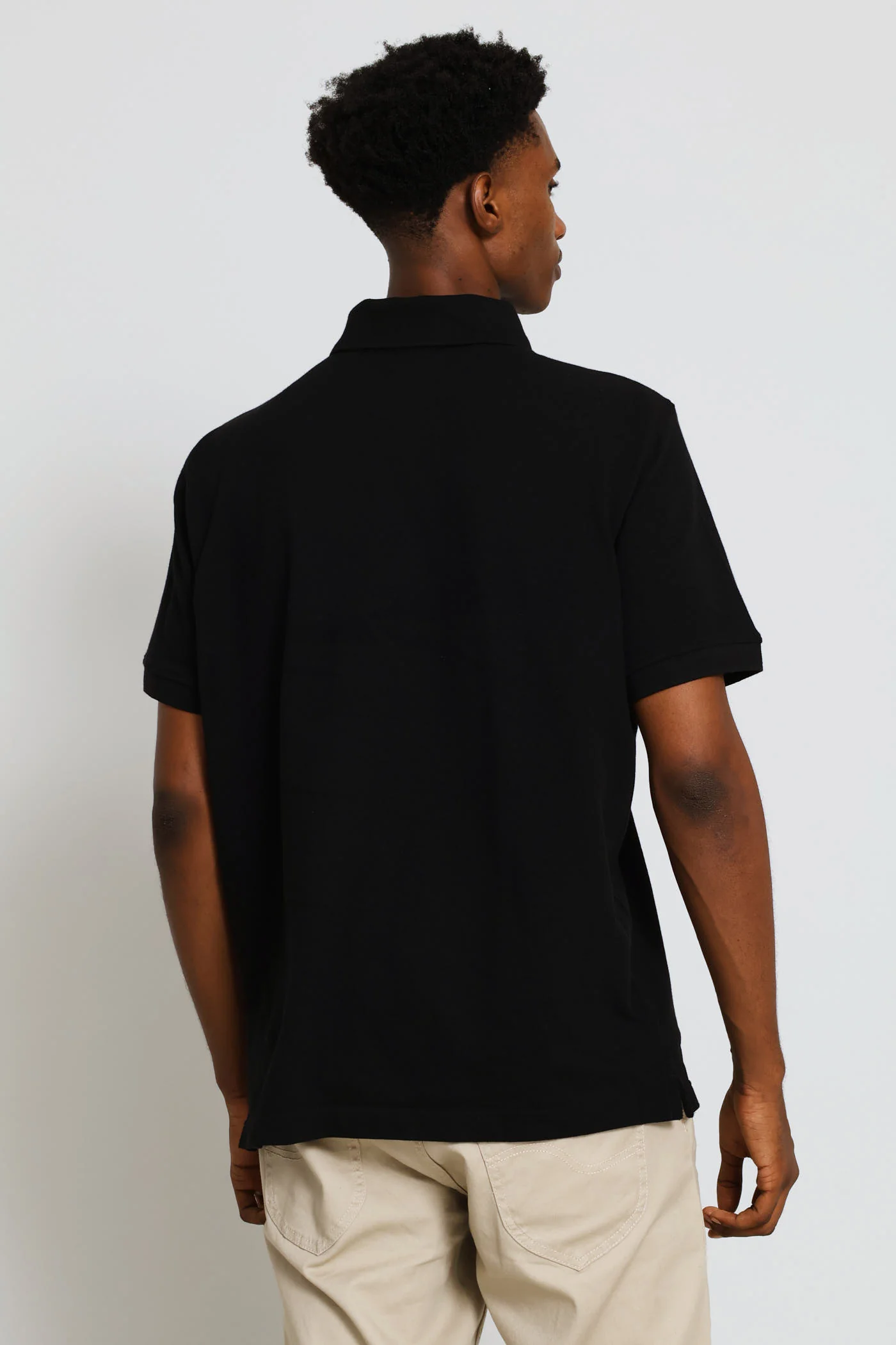 Icarus Golfer - Black - Image 4