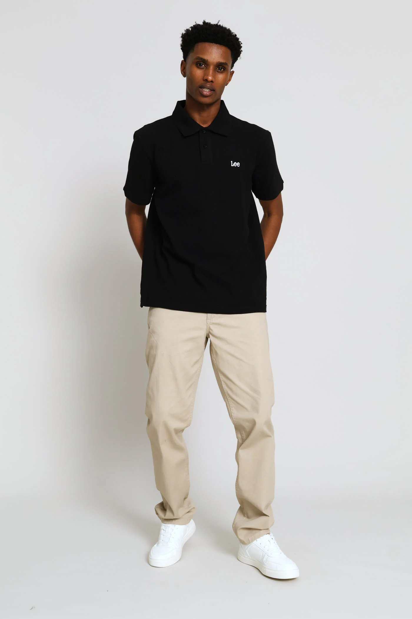 Icarus Golfer - Black - Image 5