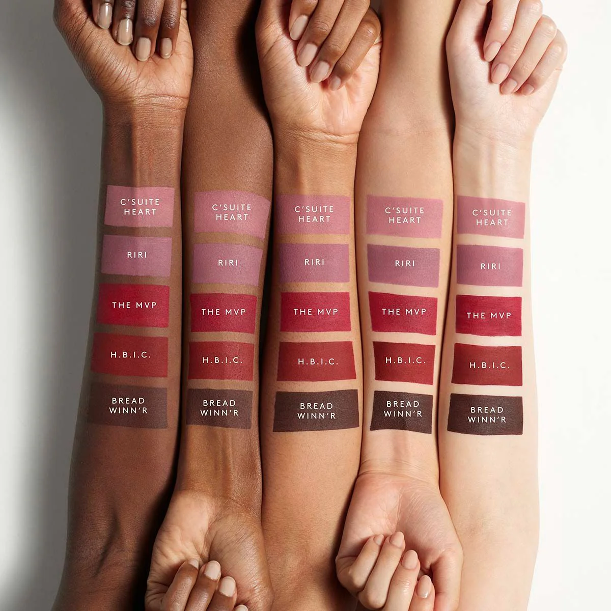Icon Velvet Liquid Lipsticks - Image 8