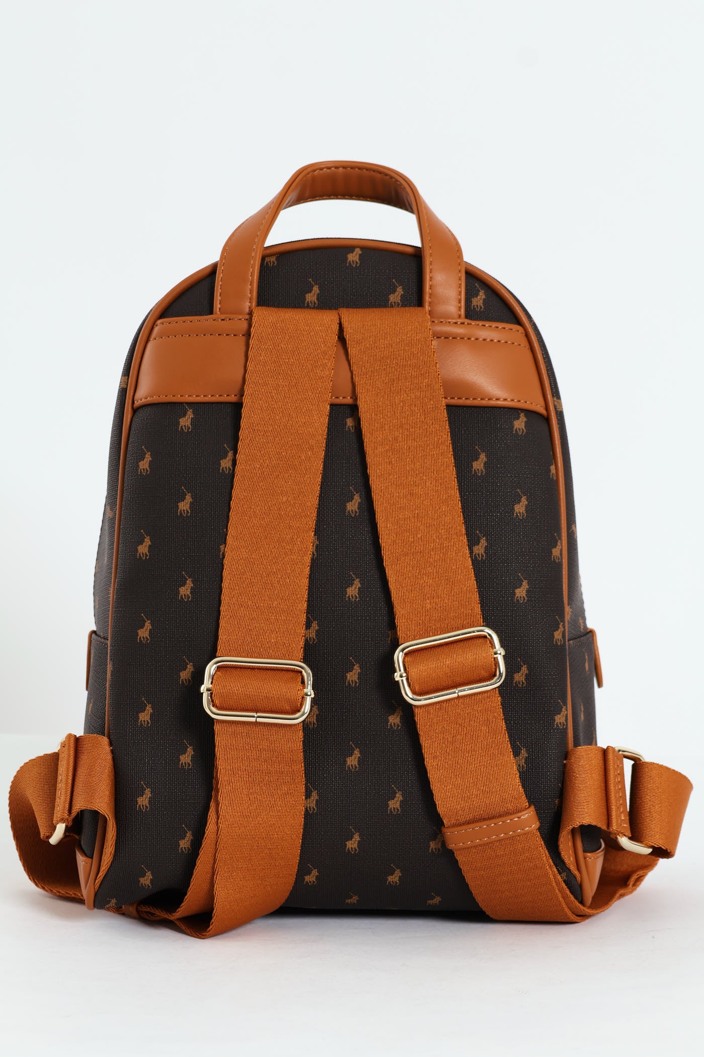 Iconic Backpack - Brown - Image 2