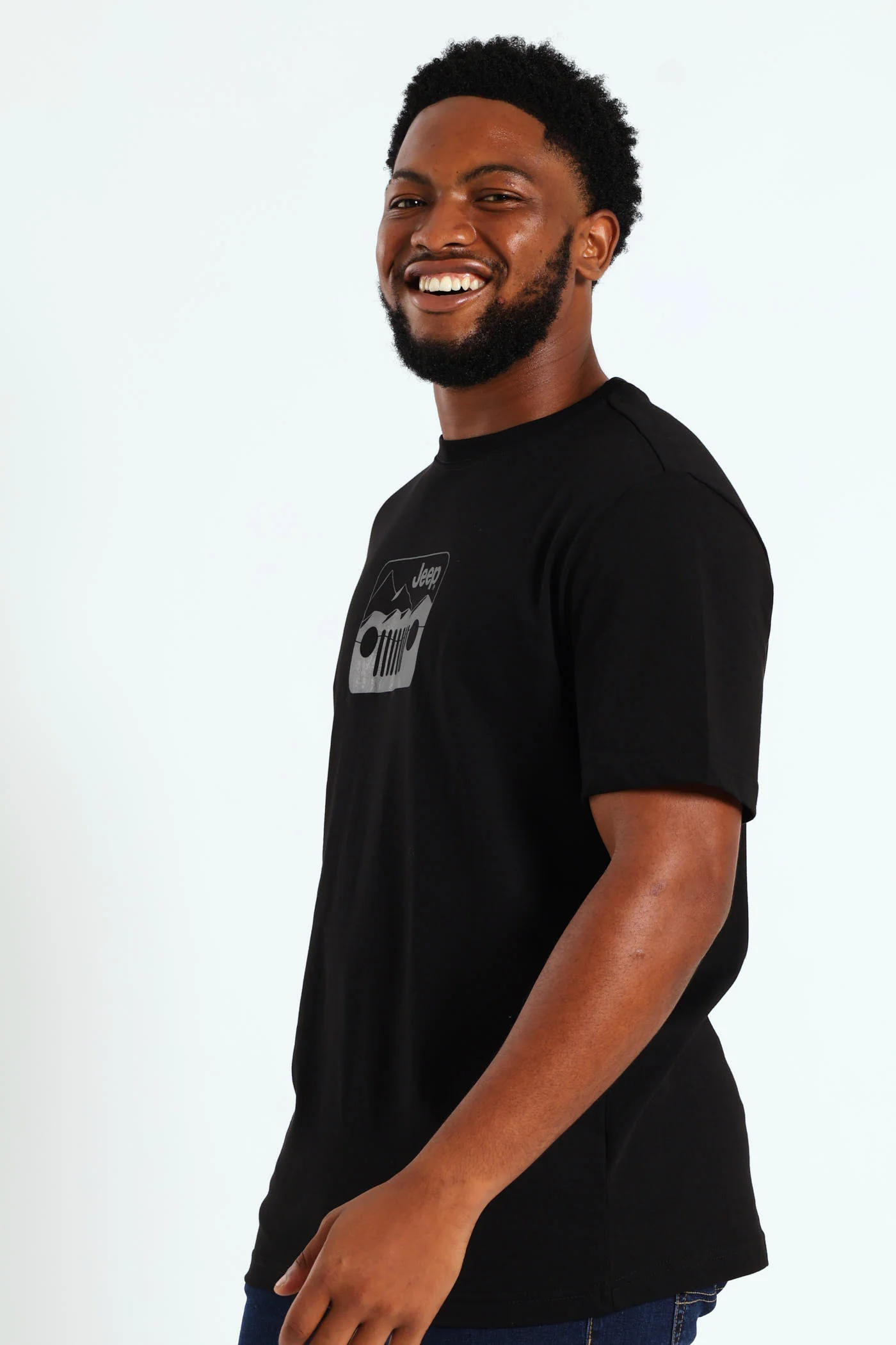 Iconic Car Collection Tee - Black - Image 3