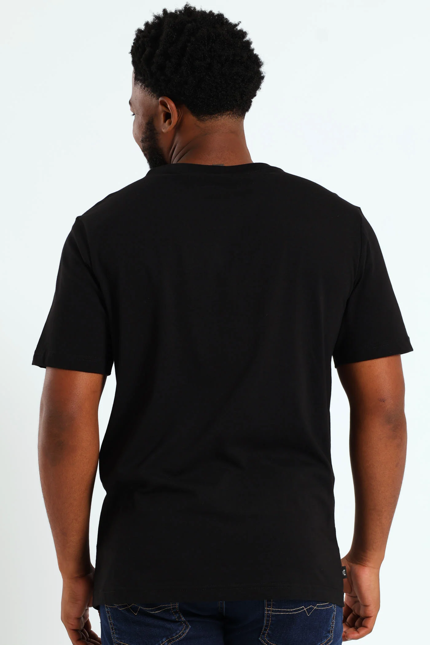 Iconic Car Collection Tee - Black - Image 4