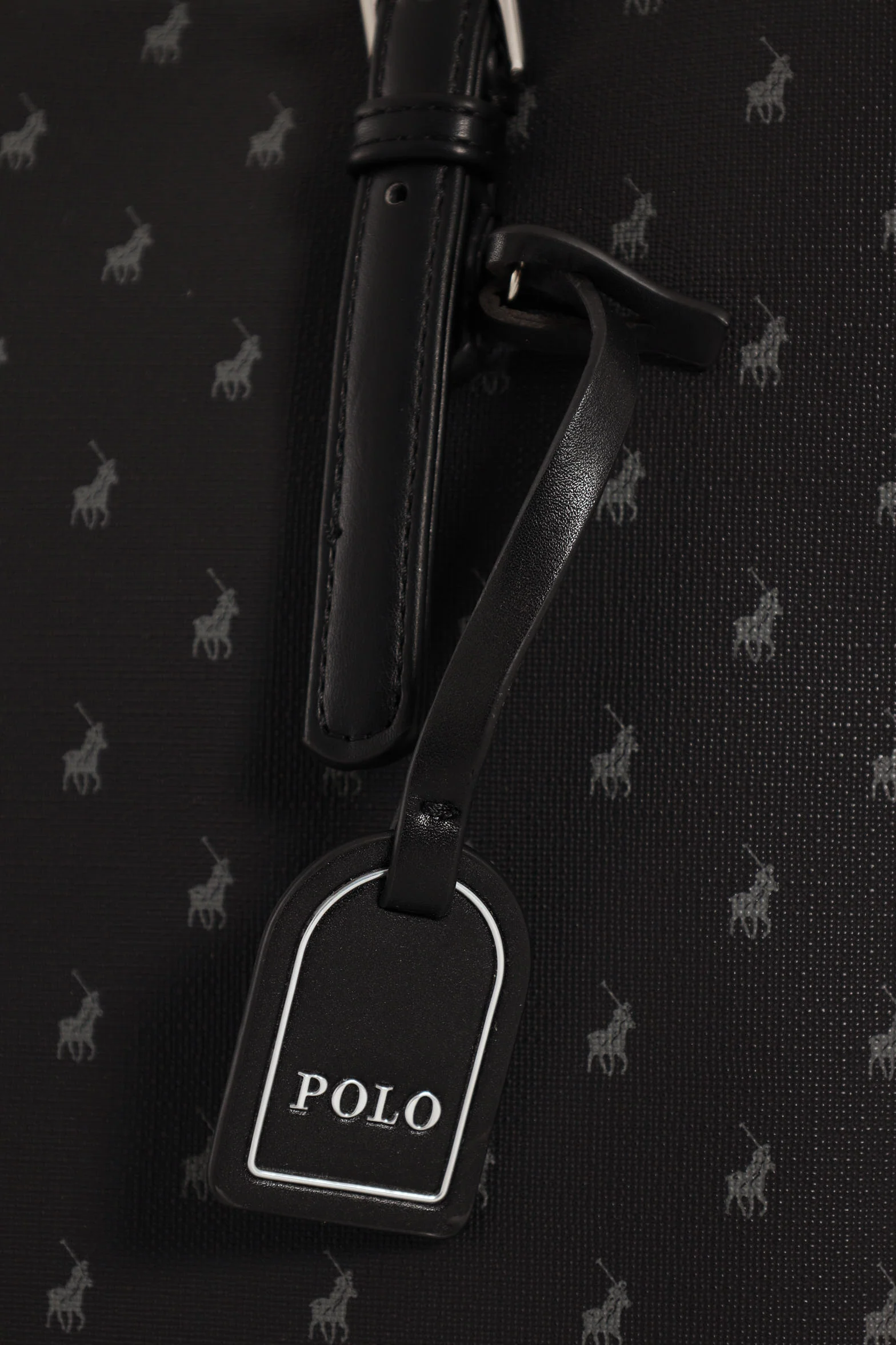 Iconic Medium Tote Bag - Black - Image 4