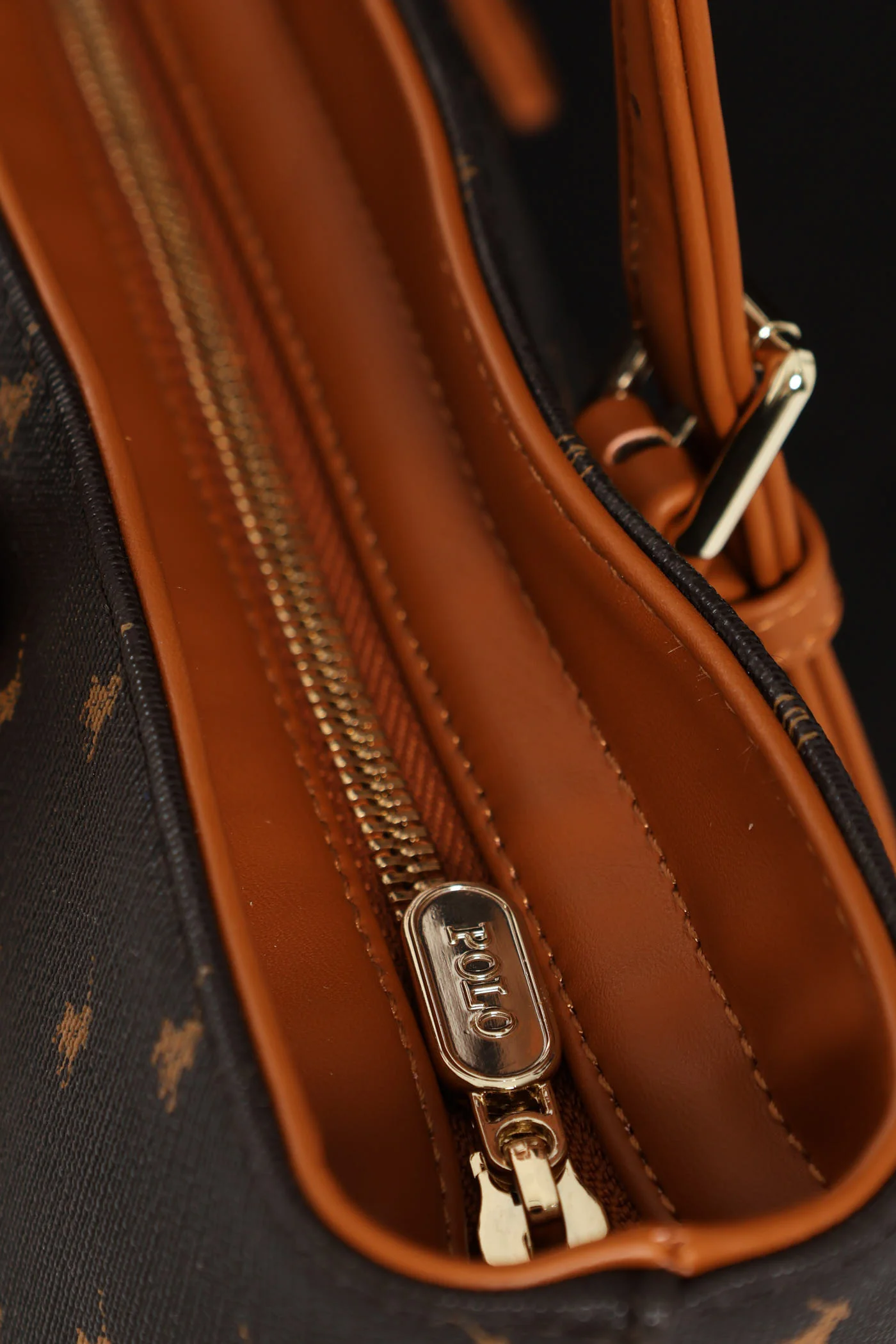 Iconic Medium Tote - Brown - Image 5