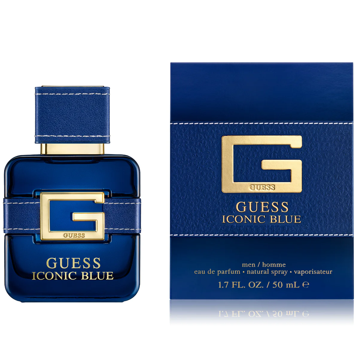 Icon Blue for men Eau De Parfum - Image 2