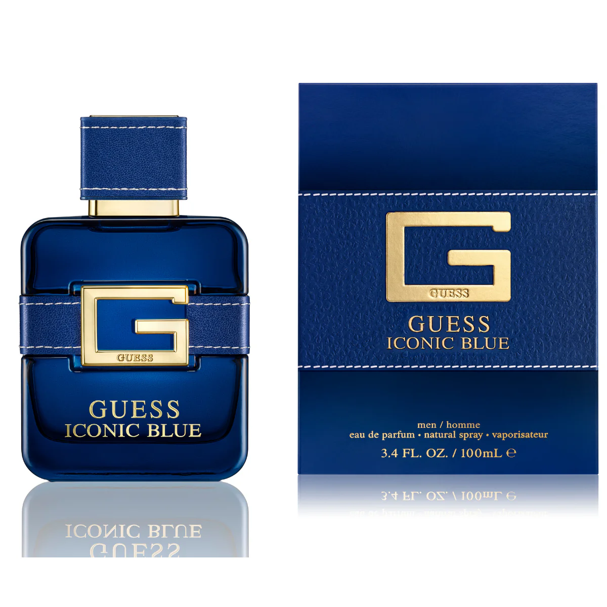 Icon Blue for men Eau De Parfum - Image 4