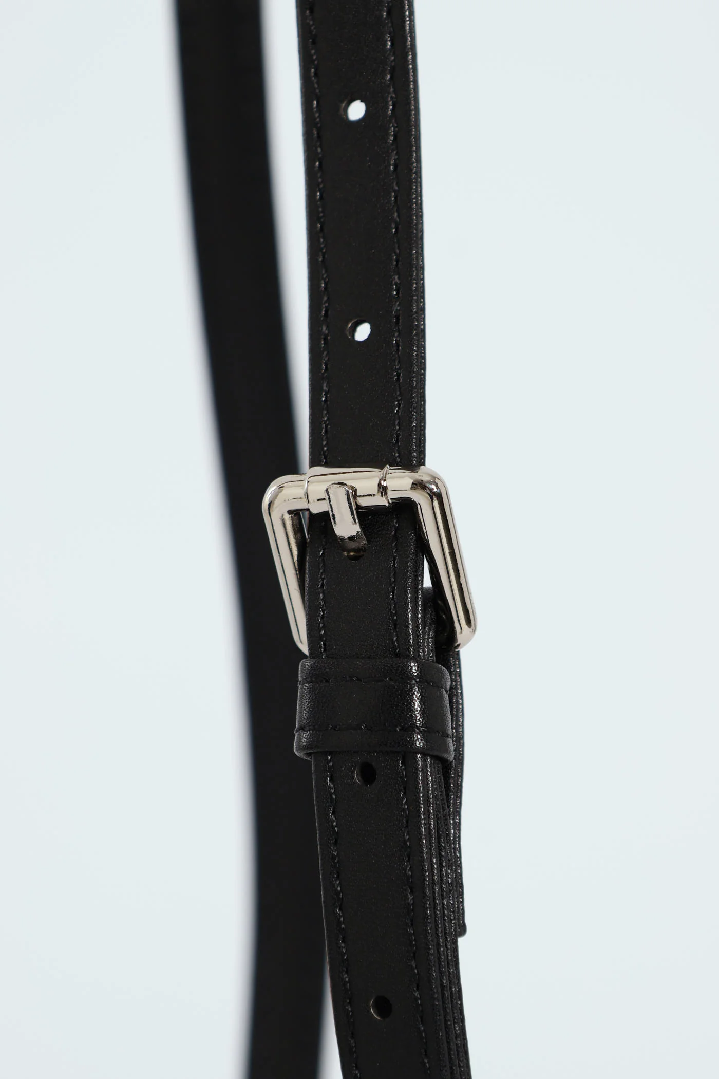 Iconic Phone Sling Bag - Black - Image 7