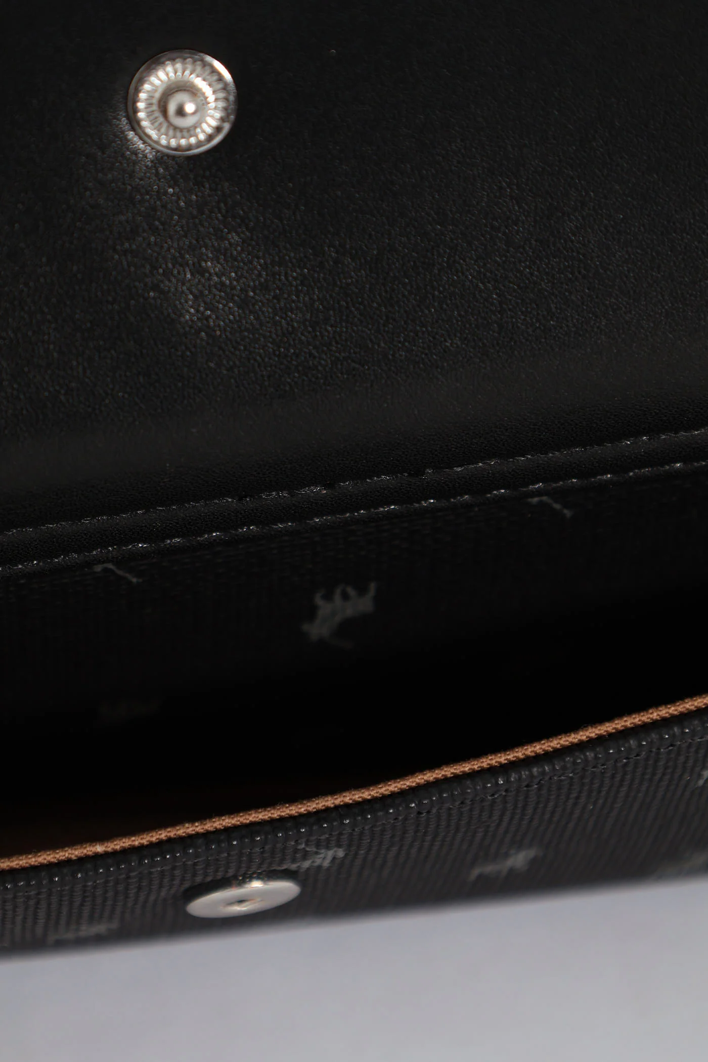 Iconic Phone Sling Bag - Black - Image 8
