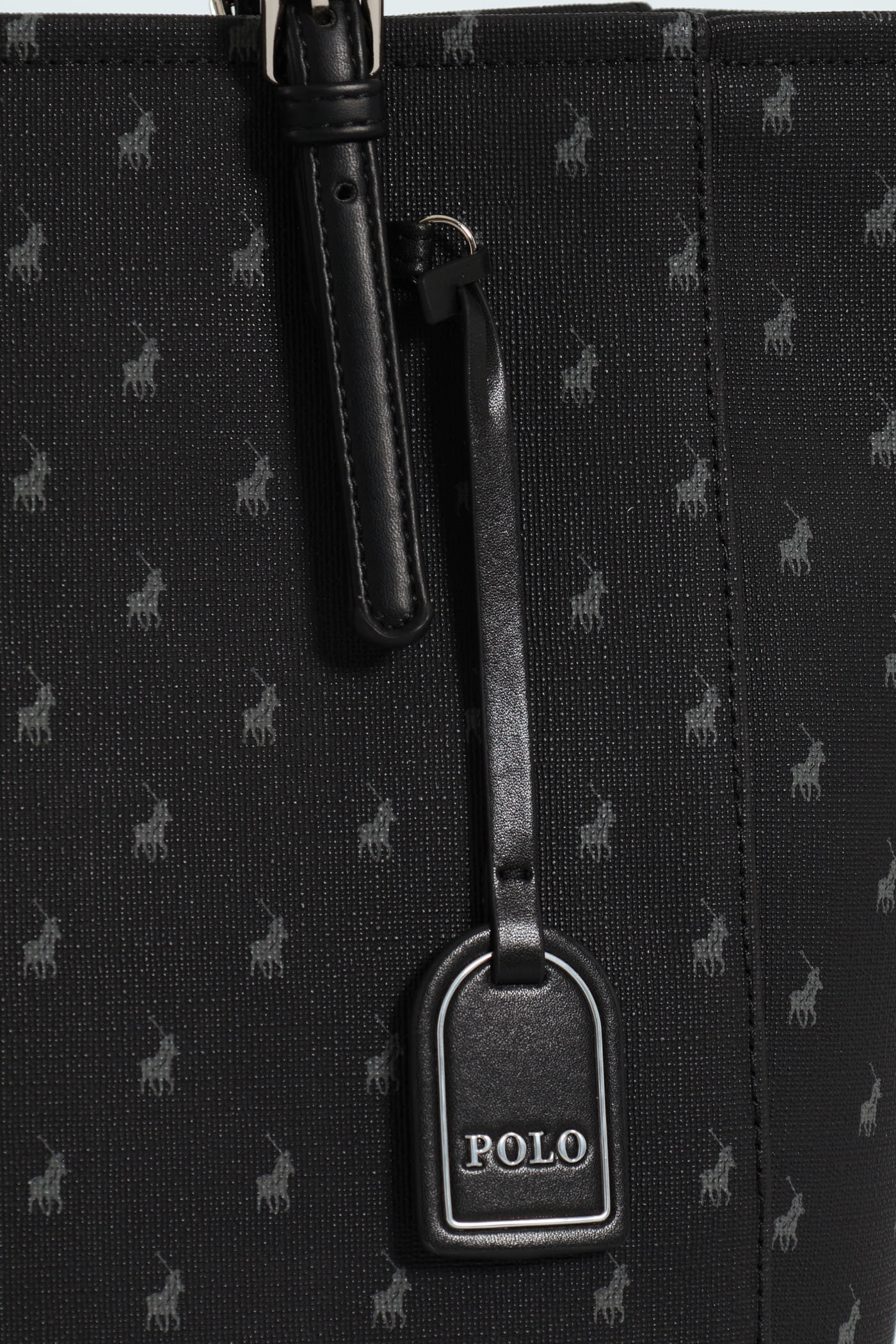 Iconic Tote Bag - Black - Image 2