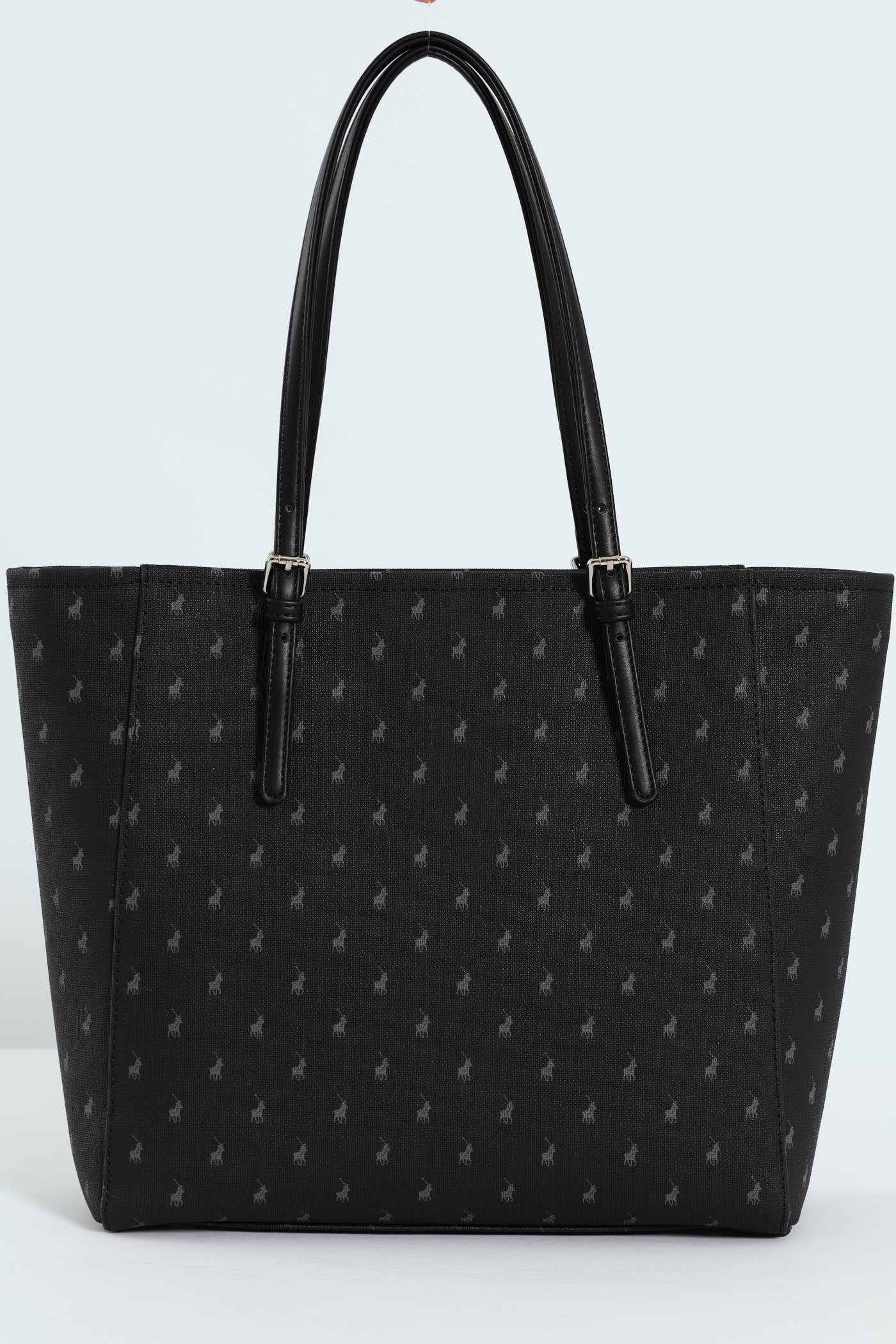 Iconic Tote Bag - Black - Image 3