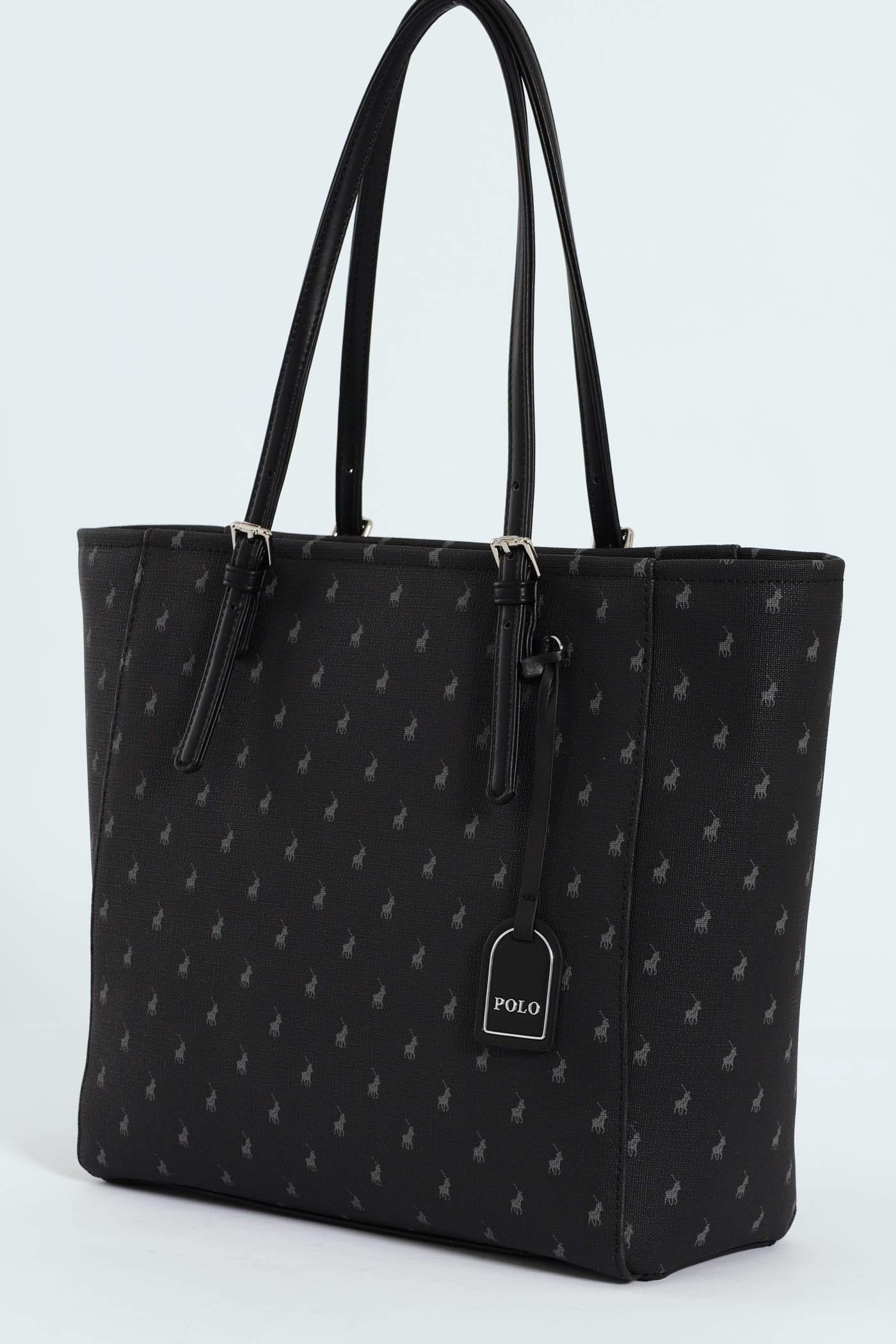 Iconic Tote Bag - Black - Image 4