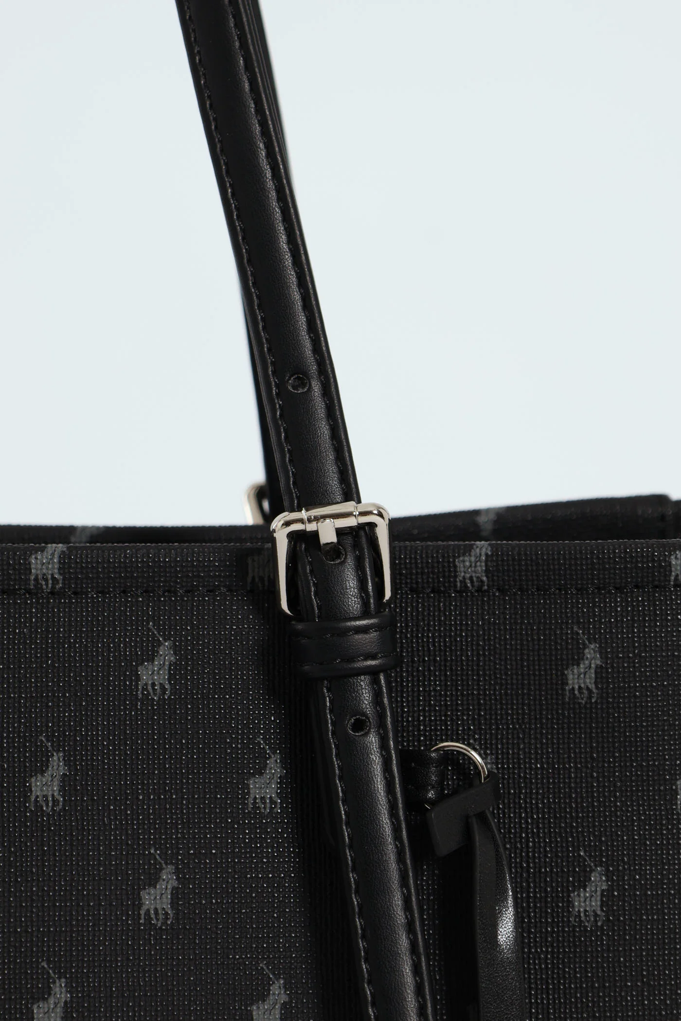 Iconic Tote Bag - Black - Image 5