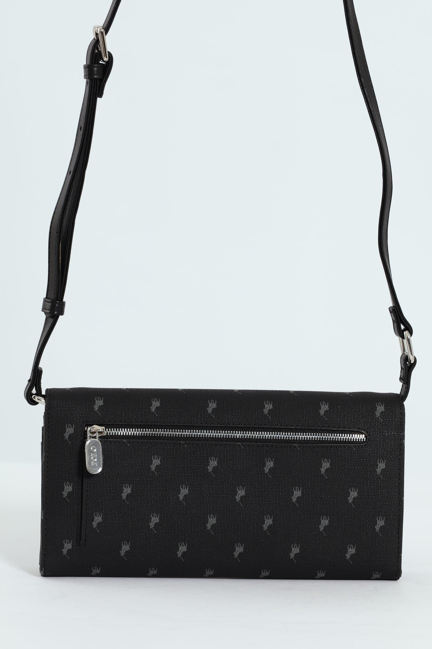 Iconic Travel Purse - Black - Image 2