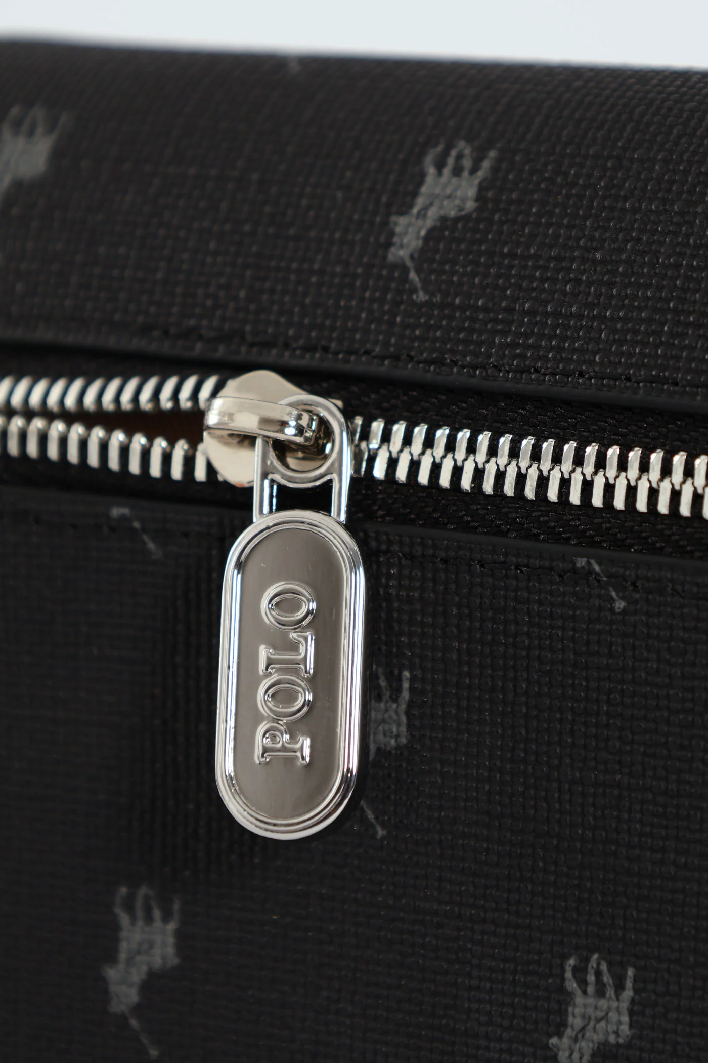 Iconic Travel Purse - Black - Image 5