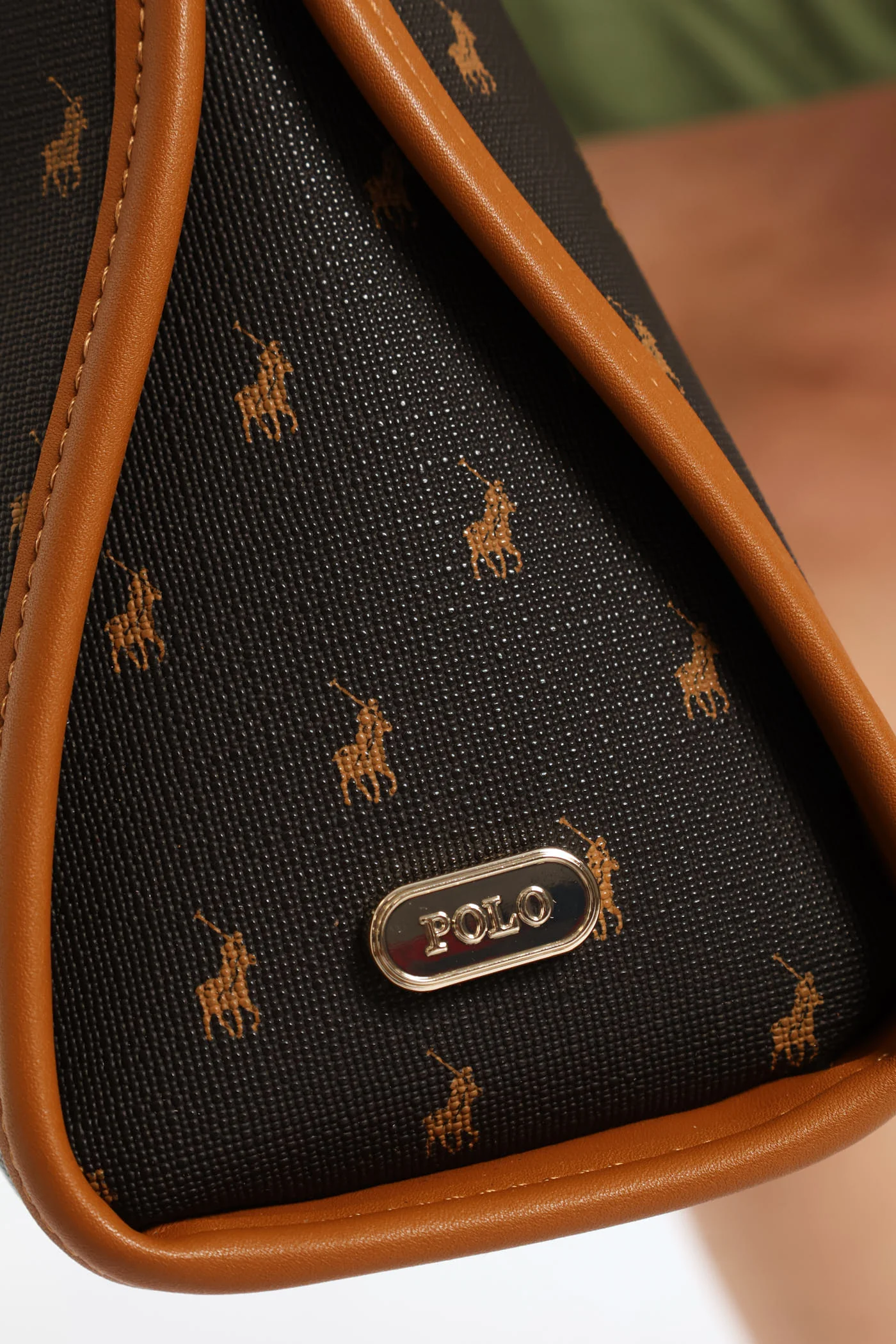 Iconic Tulip Sling Bag - Brown - Image 2